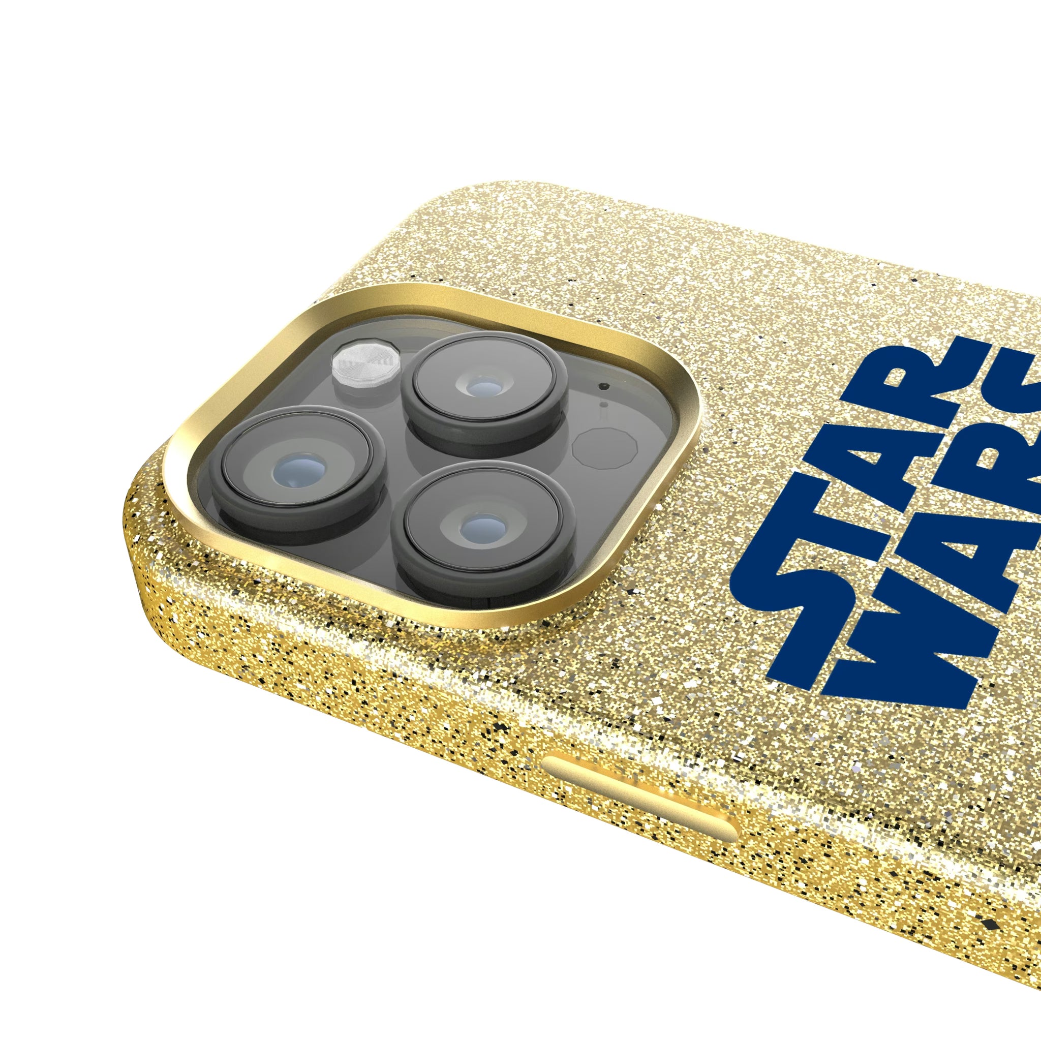 Star Wars R2-D2 Color Block iPhone Bling Phone Case for Apple iPhone - Detail