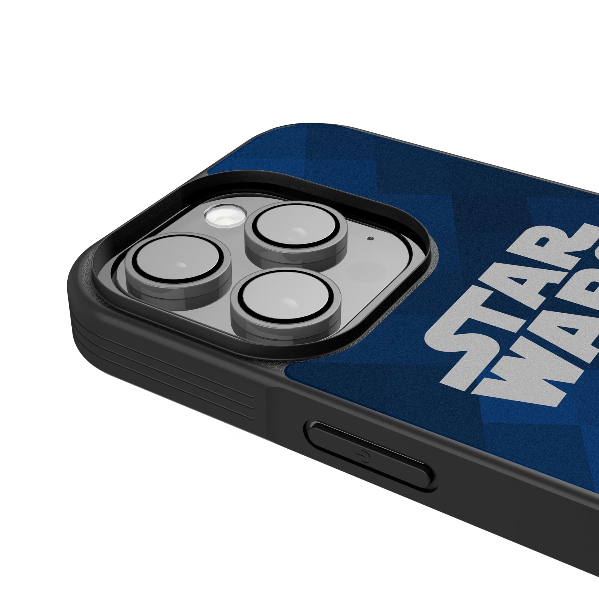 Star Wars R2-D2 Color Block iPhone Bump Phone Case for Apple iPhone - Detail