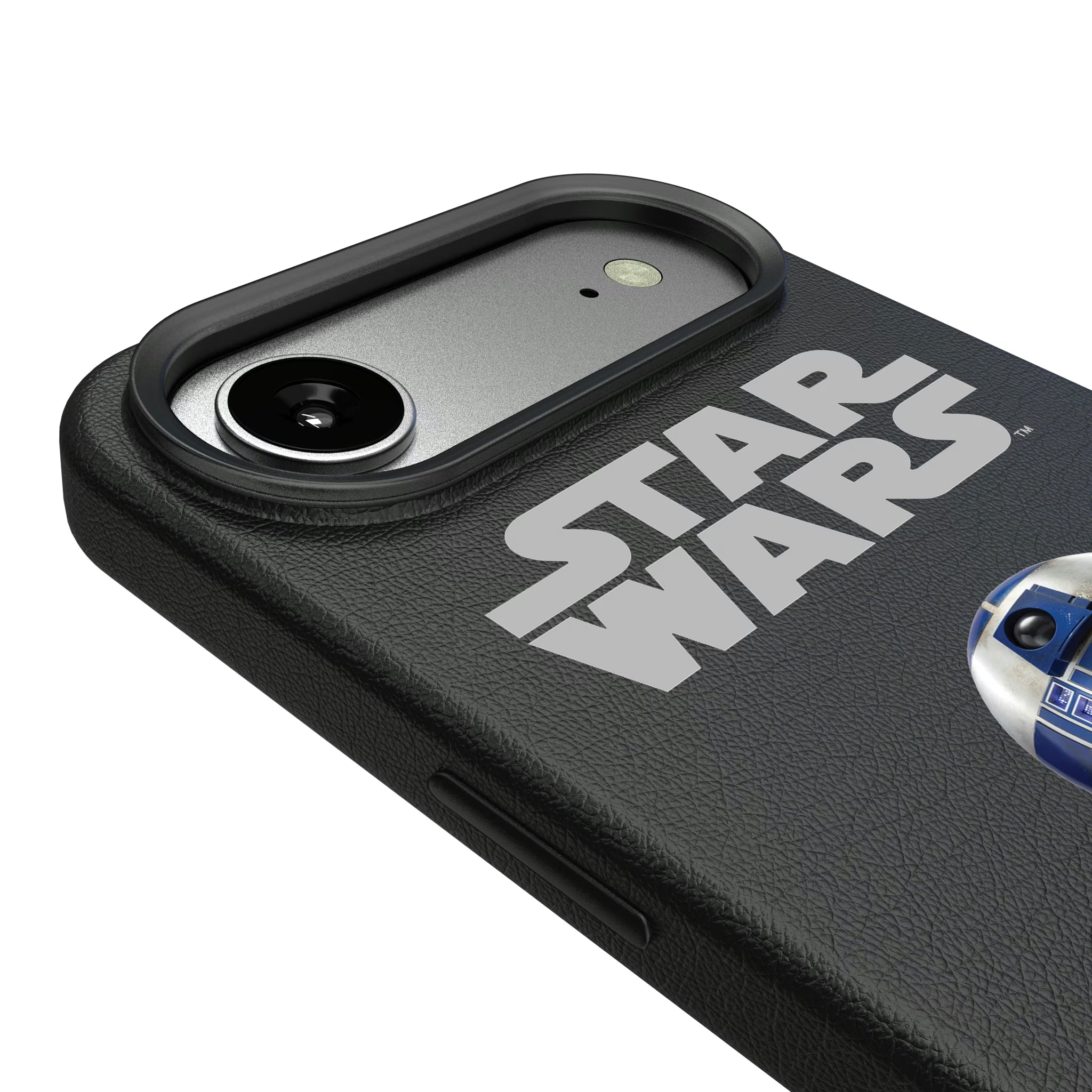 Star Wars R2-D2 Color Block iPhone MagSafe Compatible Phone Case for Apple iPhone - Detail#Device_iPhone Air