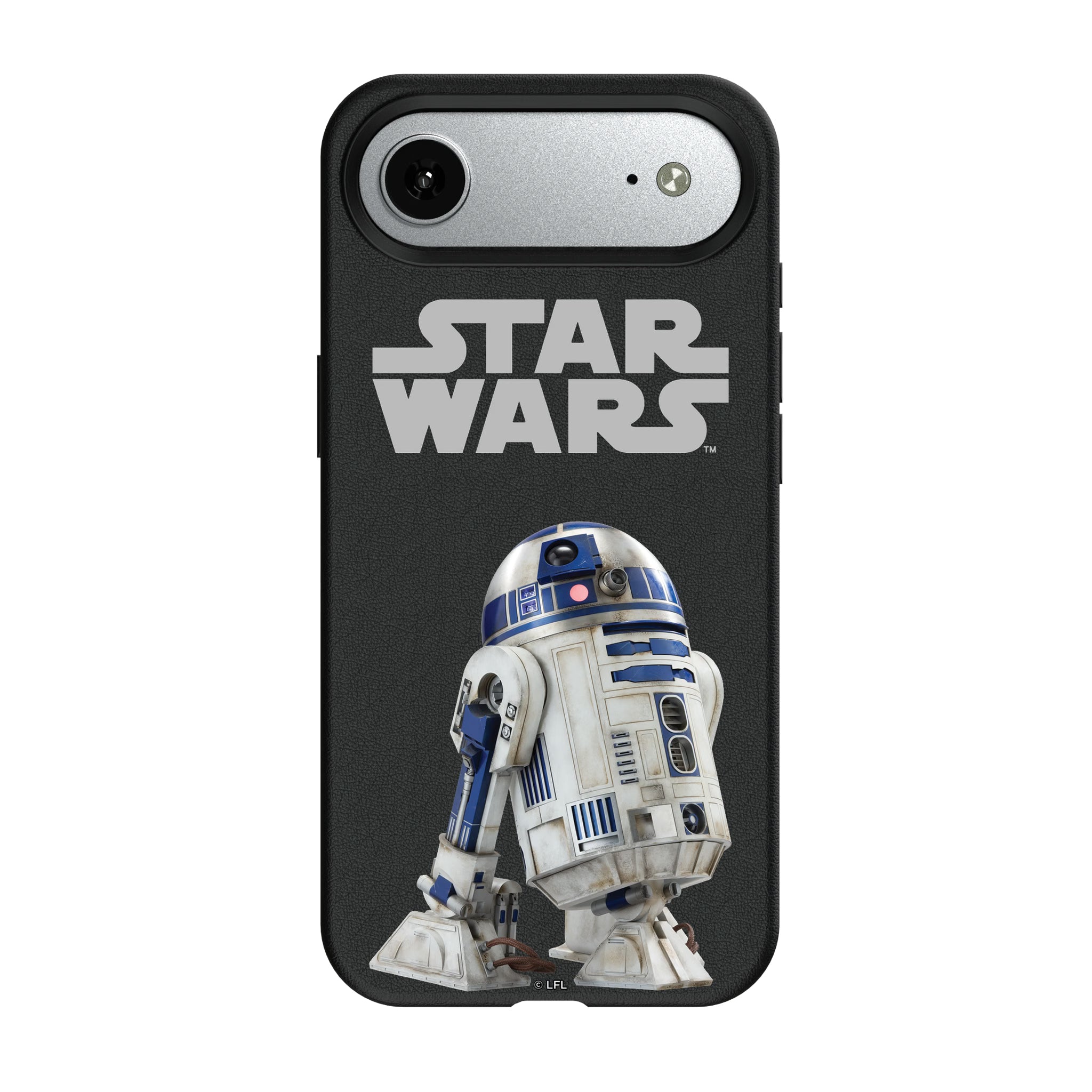 Star Wars R2-D2 Color Block iPhone MagSafe Compatible Phone Case for Apple iPhone#Device_iPhone Air