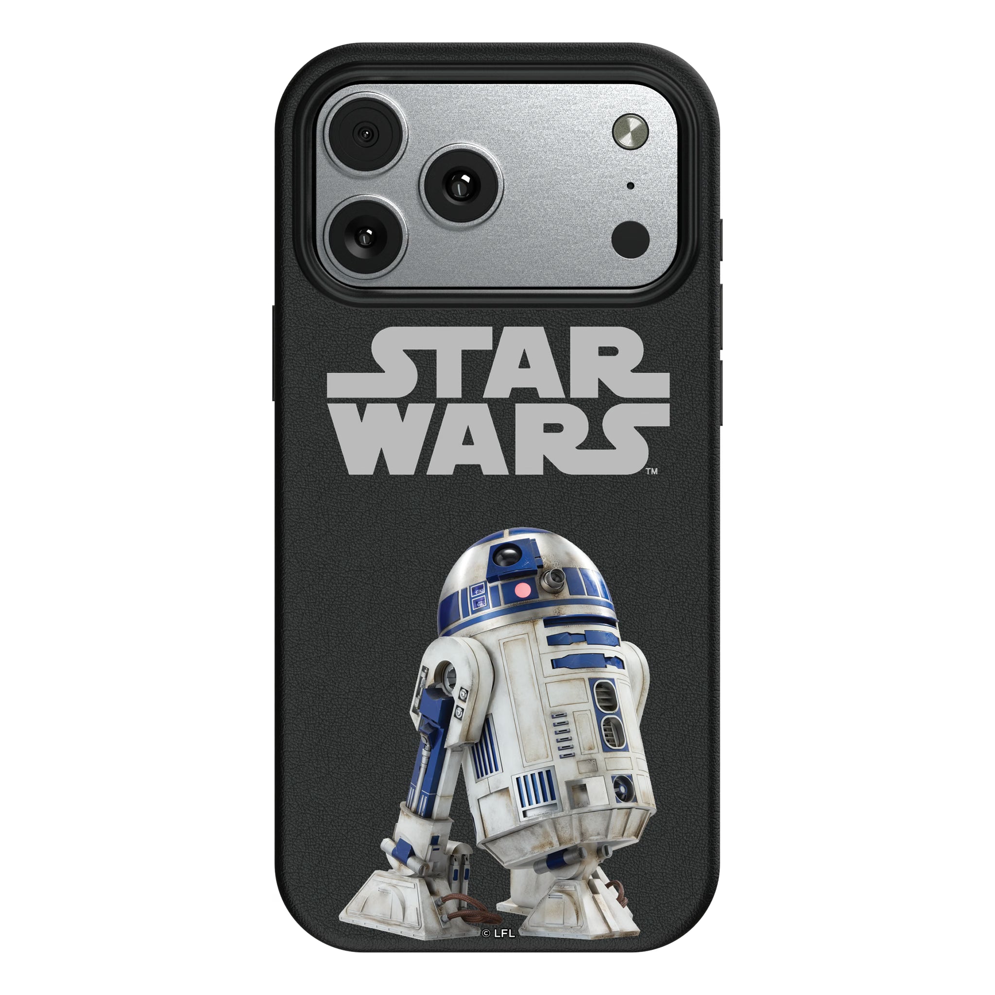 Star Wars R2-D2 Color Block iPhone MagSafe Compatible Phone Case for Apple iPhone#Device_iPhone 17 Pro Max