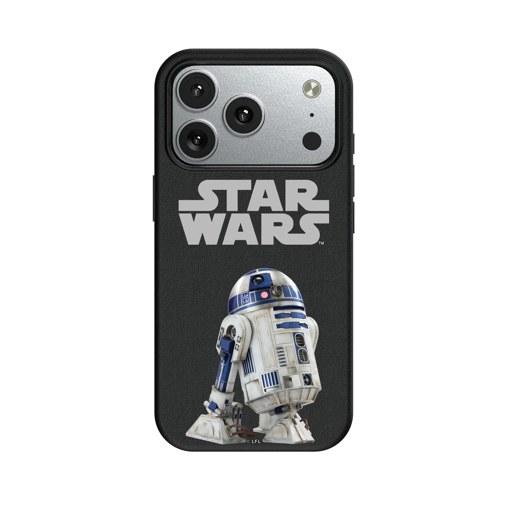Star Wars R2-D2 Color Block iPhone MagSafe Compatible Phone Case for Apple iPhone#Device_iPhone 17 Pro