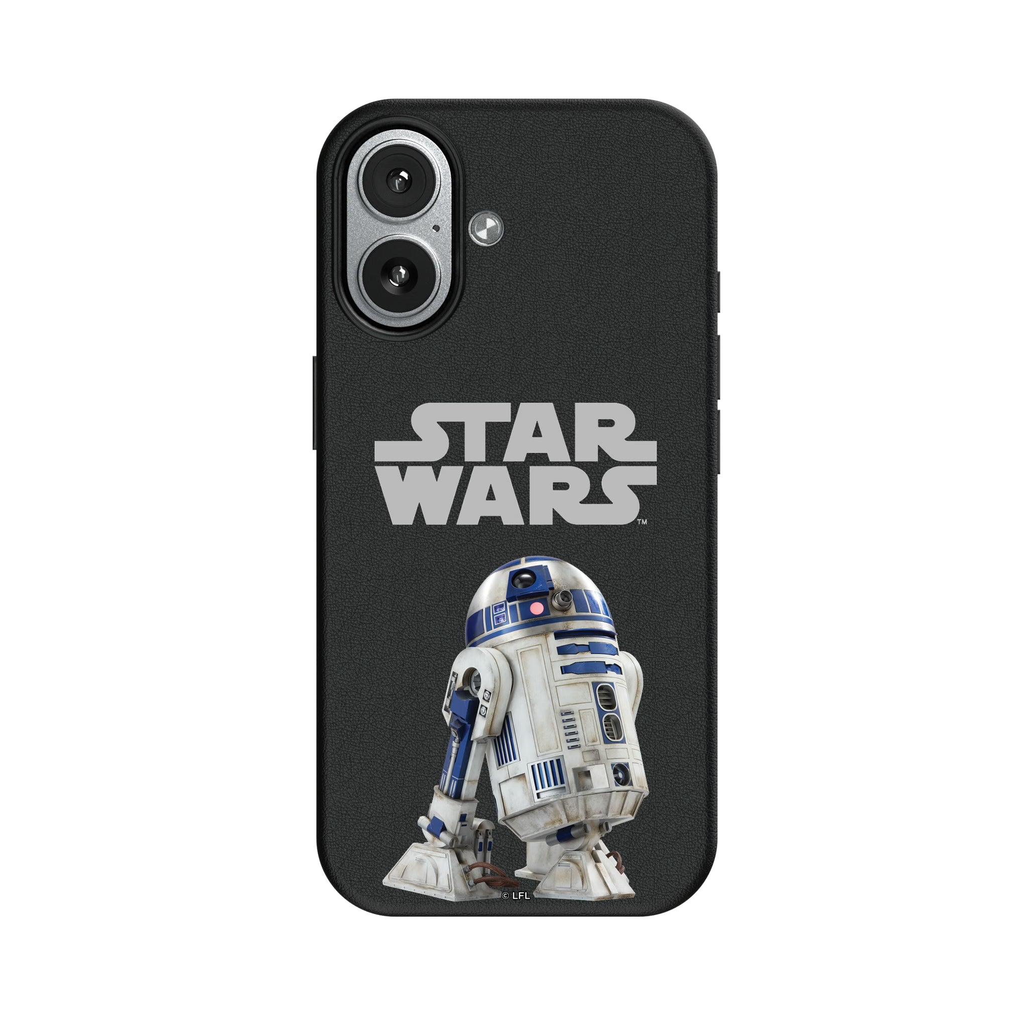 Star Wars R2-D2 Color Block iPhone MagSafe Compatible Phone Case for Apple iPhone#Device_iPhone 17