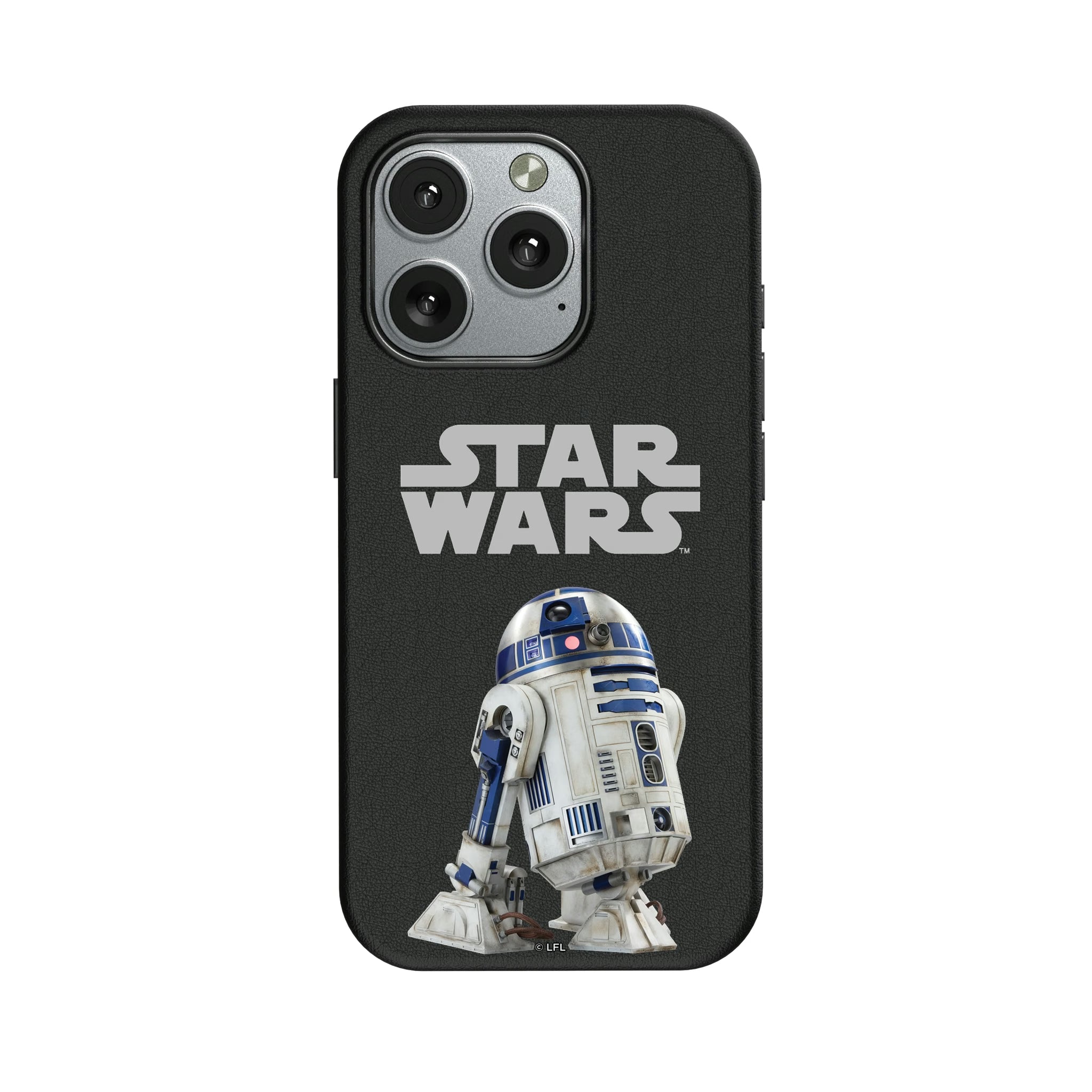 Star Wars R2-D2 Color Block iPhone MagSafe Compatible Phone Case for Apple iPhone