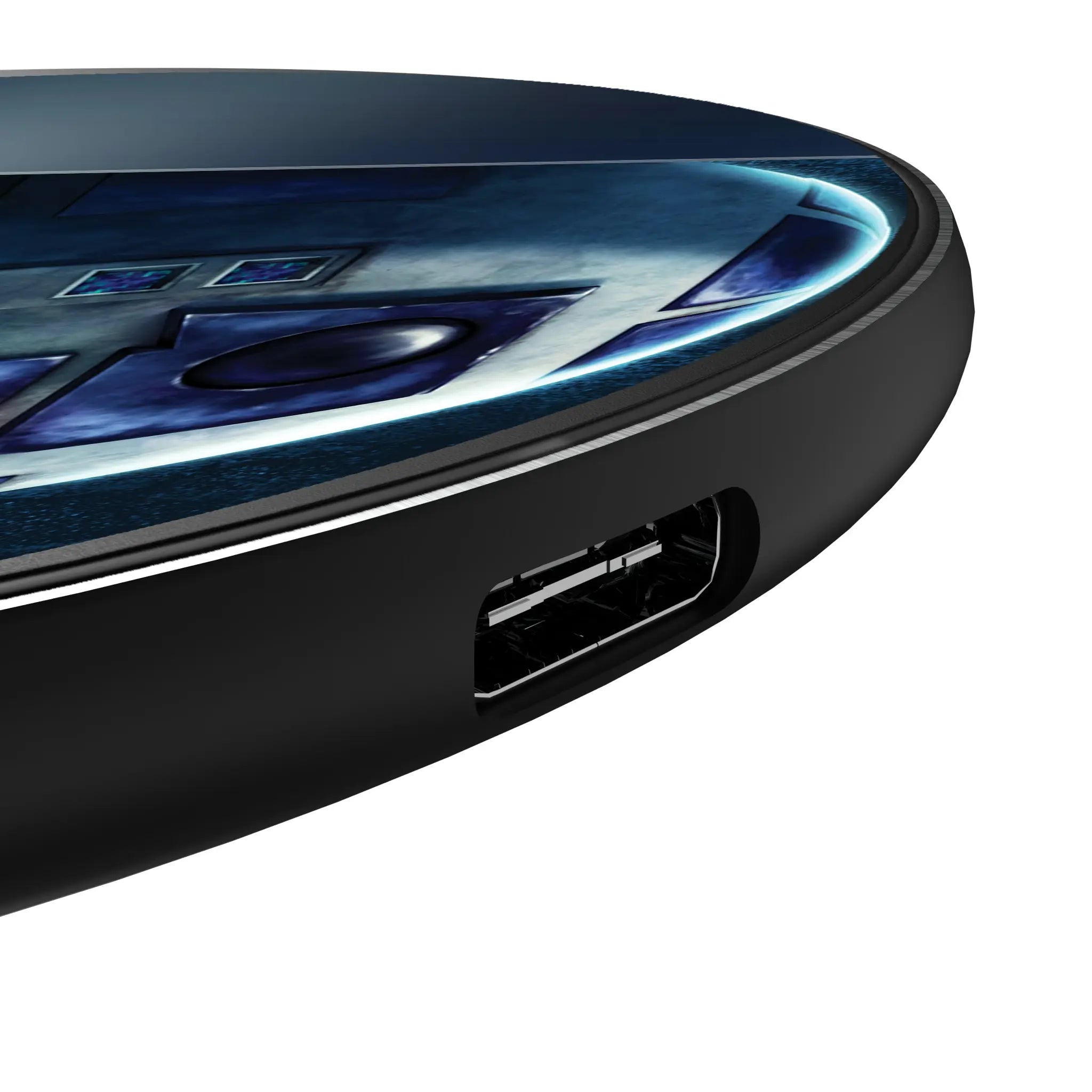 Star Wars R2-D2 Portrait 15-Watt Wireless Charger - Detail