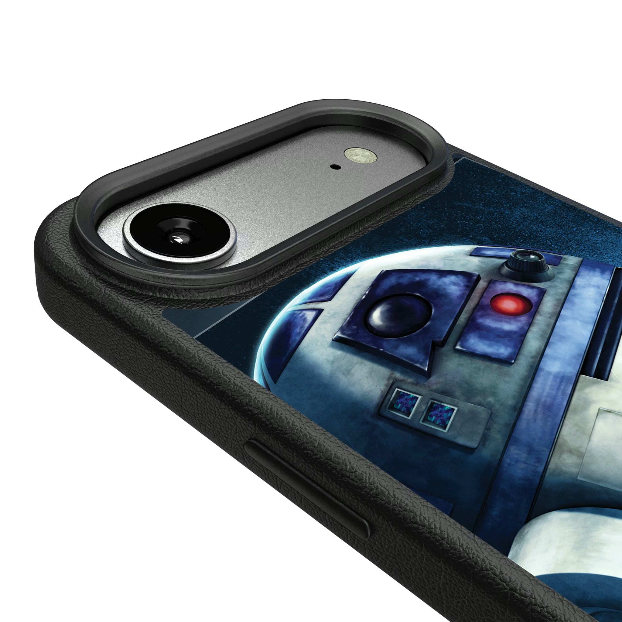Star Wars R2-D2 Portrait iPhone MagSafe Compatible Phone Case for Apple iPhone - Detail#Device_iPhone Air