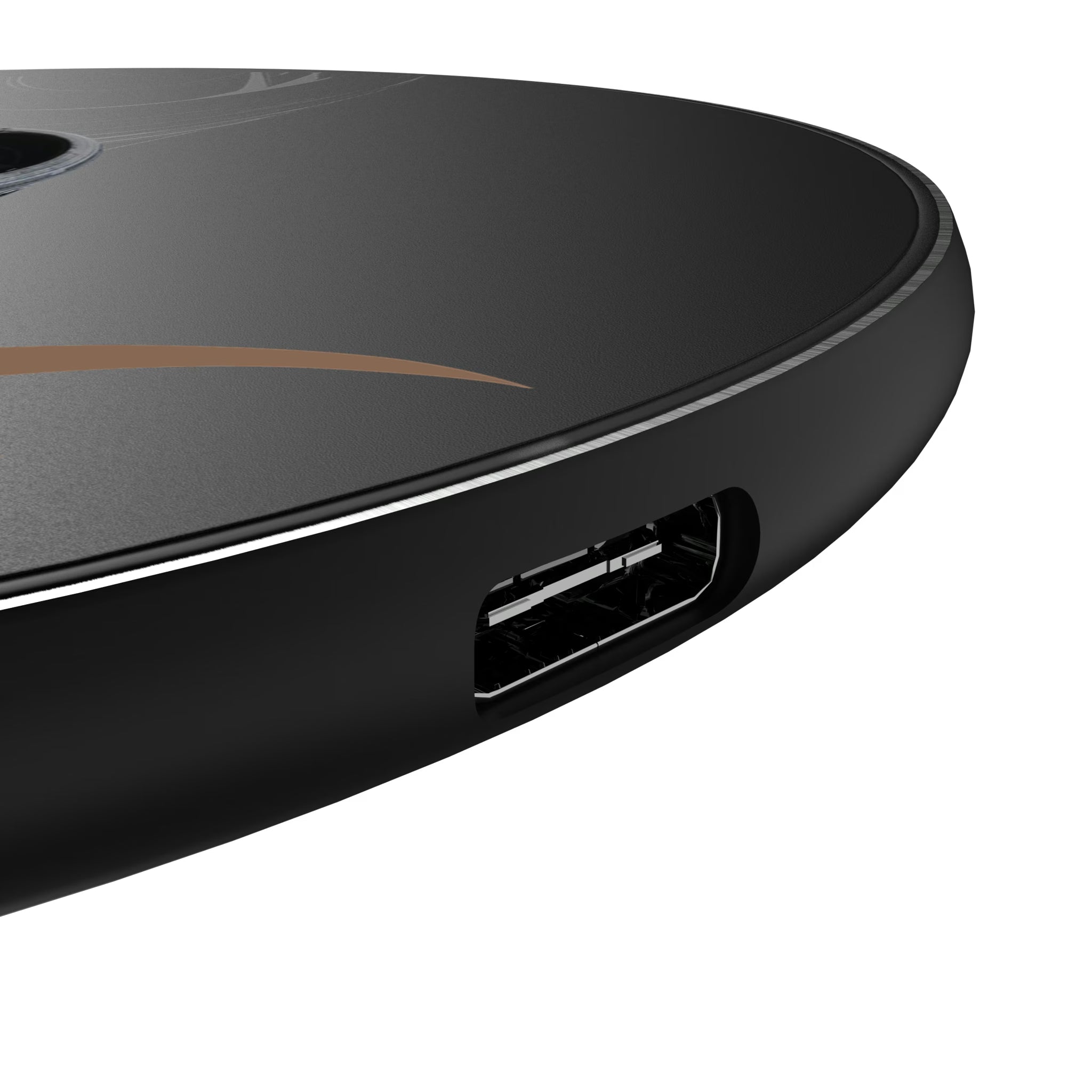 Star Wars Razor Crest FactionTech 15-Watt Wireless Charger - Detail