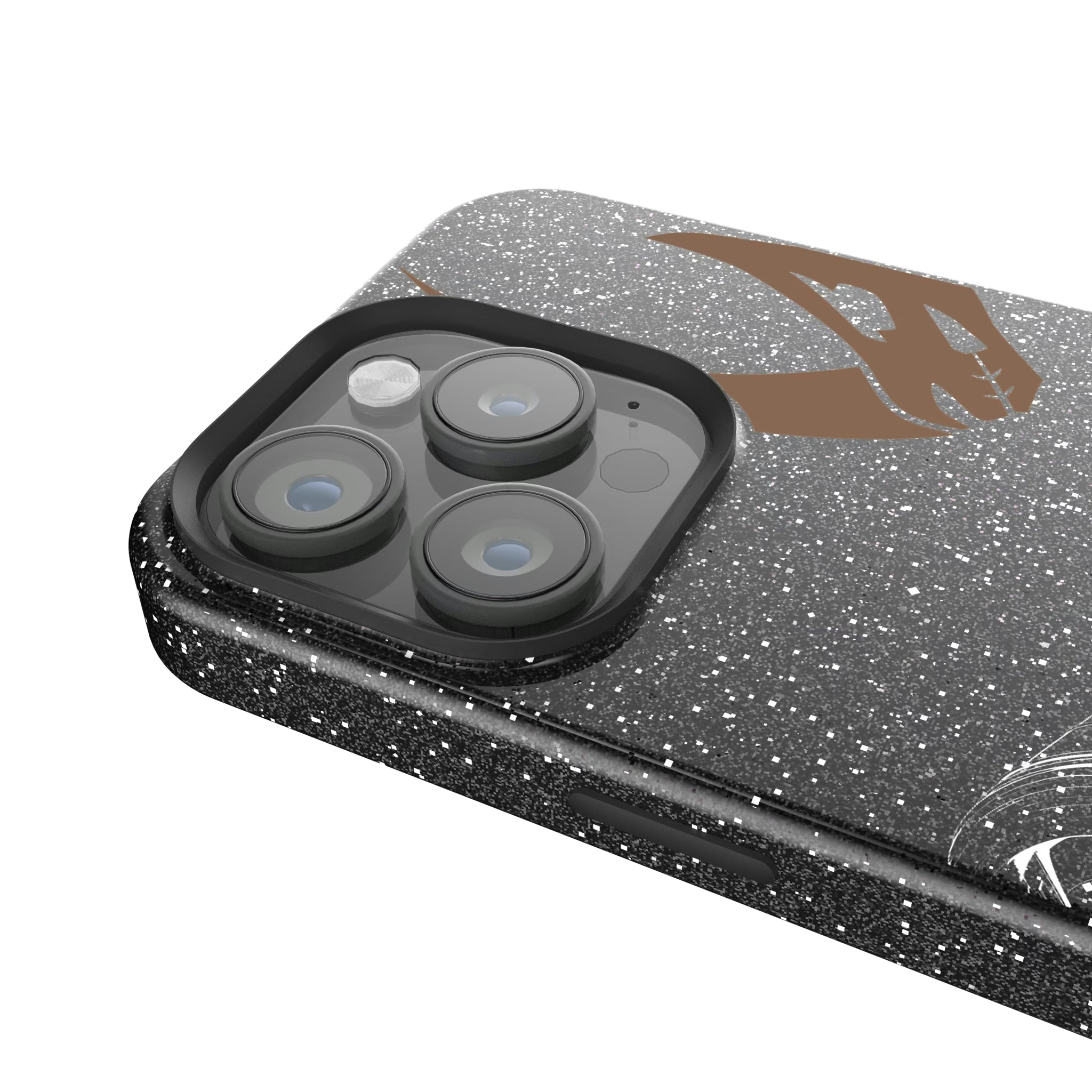Star Wars Razor Crest FactionTech iPhone Bling Phone Case for Apple iPhone - Detail