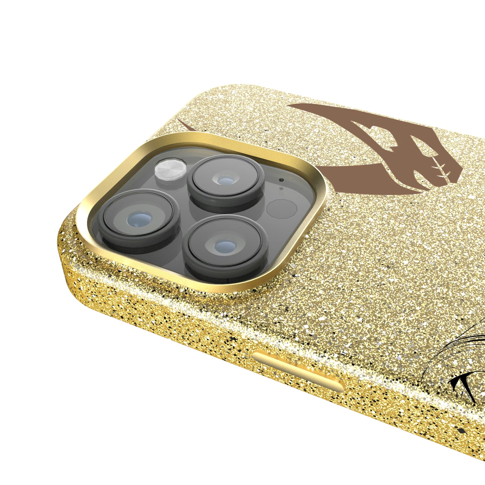 Star Wars Razor Crest FactionTech iPhone Bling Phone Case for Apple iPhone - Detail