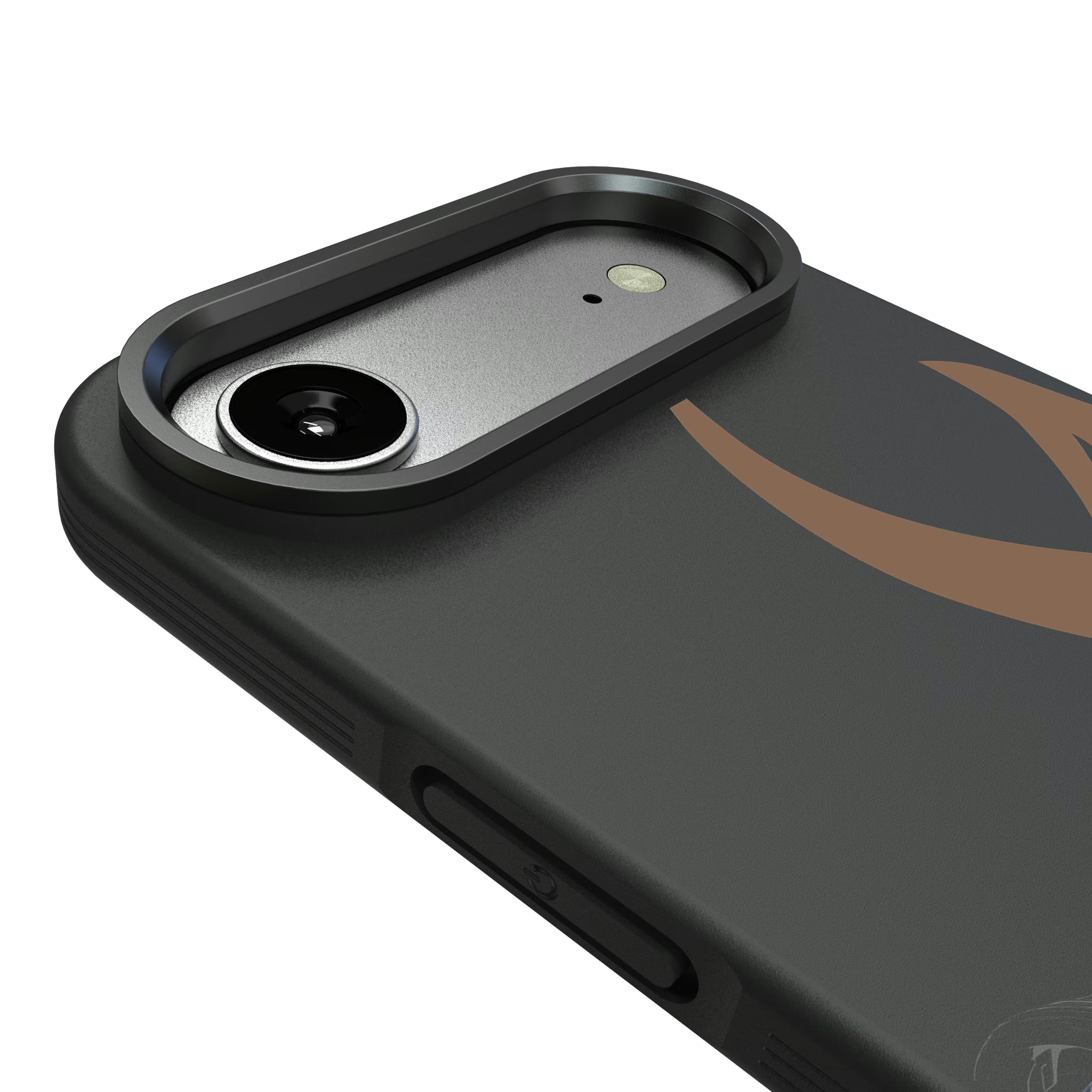 Star Wars Razor Crest FactionTech iPhone Bump Phone Case for Apple iPhone - Detail#Device_iPhone Air