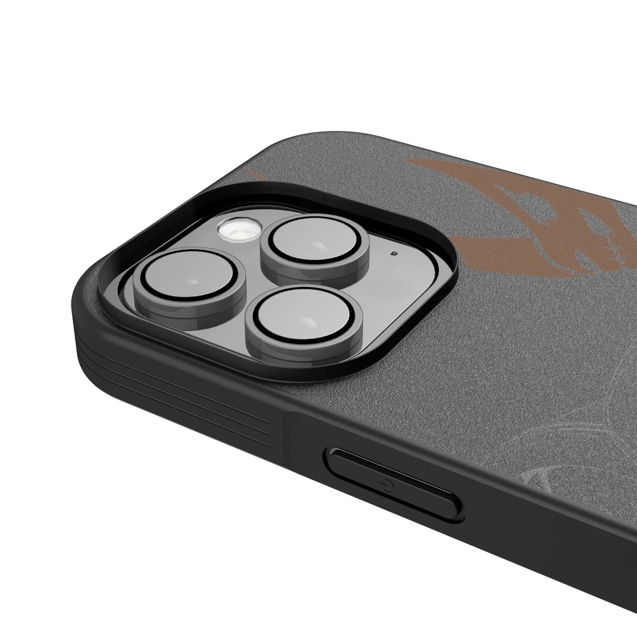 Star Wars Razor Crest FactionTech iPhone Bump Phone Case for Apple iPhone - Detail