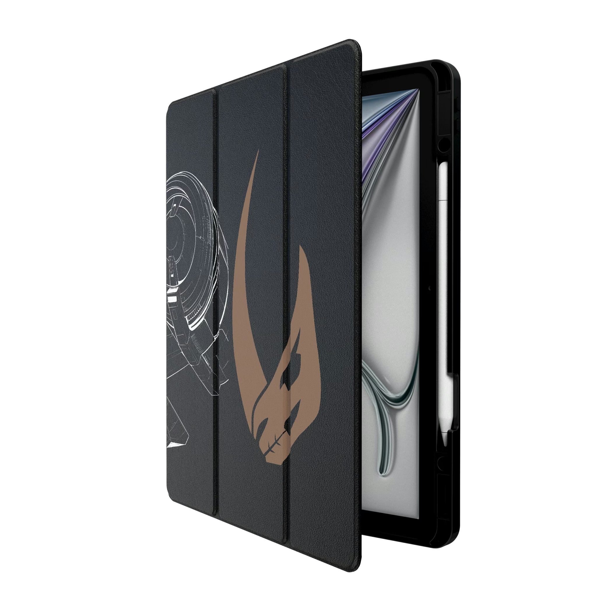 Star Wars Razor Crest FactionTech iPad Tablet Case for Apple iPad