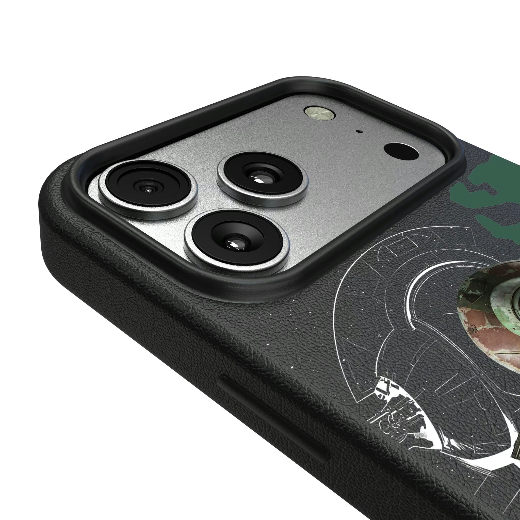 Star Wars Slave I FactionTech iPhone MagSafe Compatible Phone Case for Apple iPhone - Detail#Device_iPhone 17 Pro Max