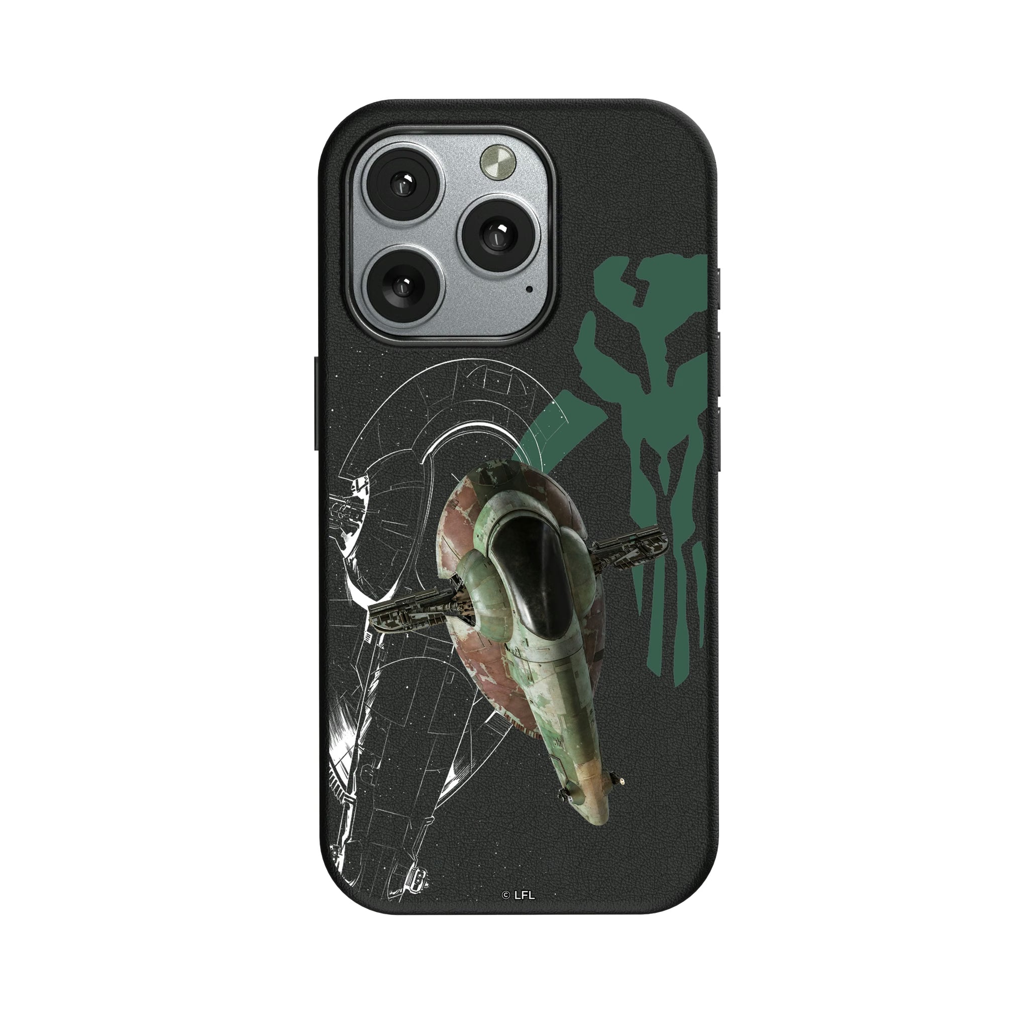 Star Wars Slave I FactionTech iPhone MagSafe Compatible Phone Case for Apple iPhone