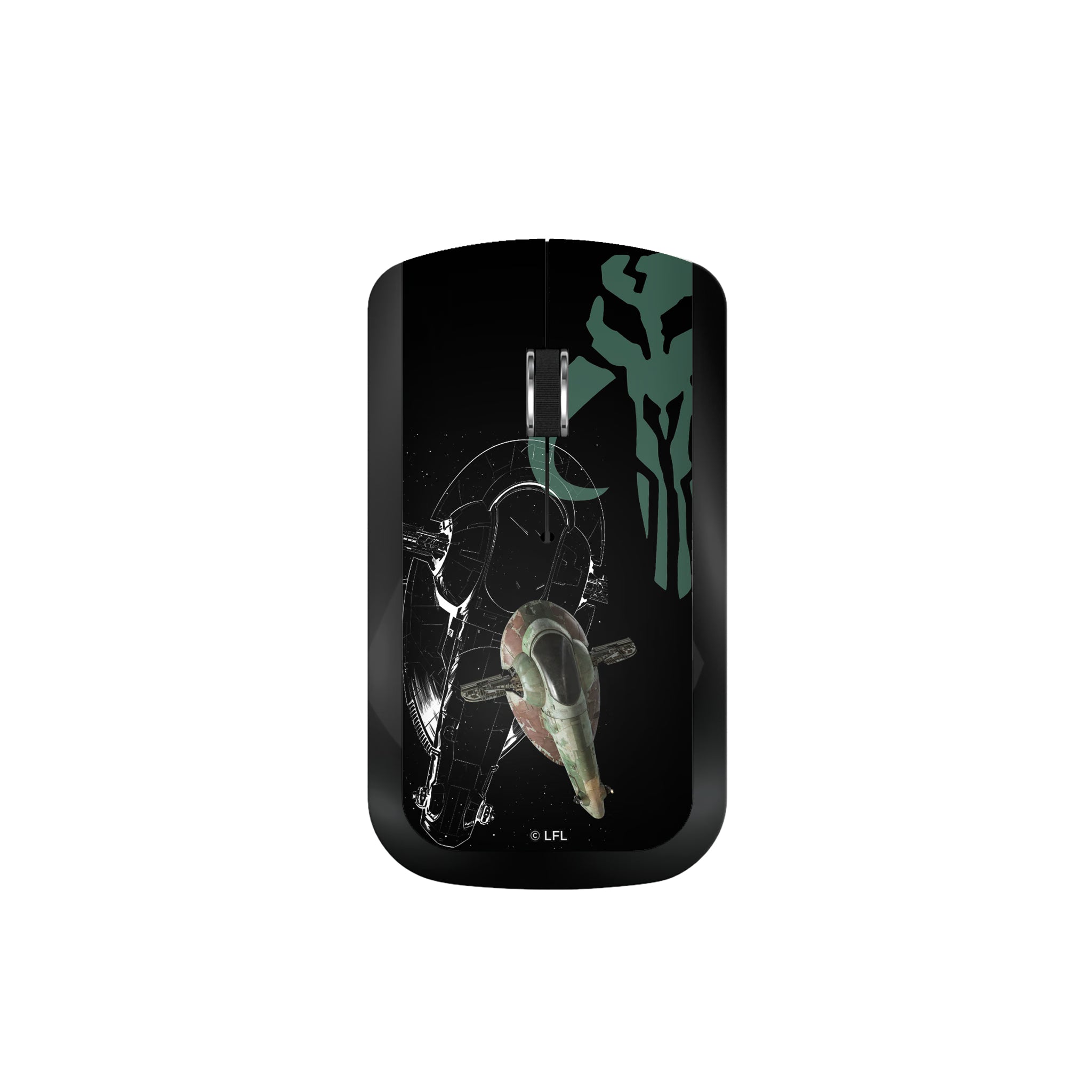 Star Wars Slave I FactionTech Wireless Mouse