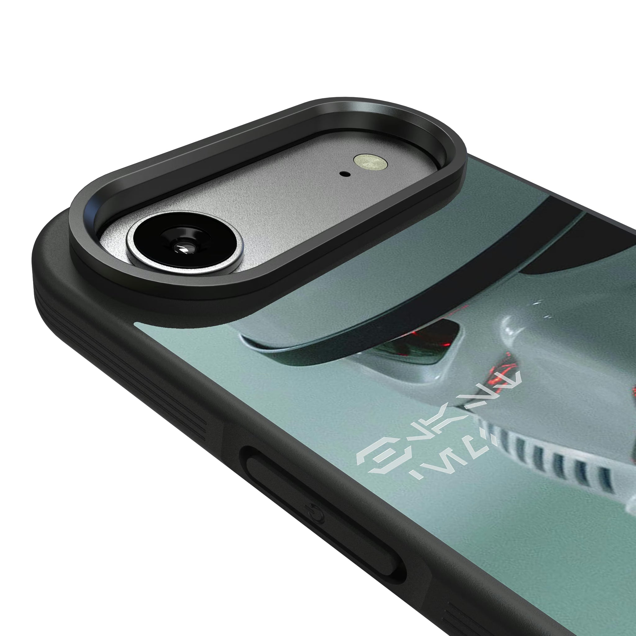 Star Wars Stormtrooper Cinematic Moments: Discovery iPhone Bump Phone Case for Apple iPhone - Detail#Device_iPhone Air