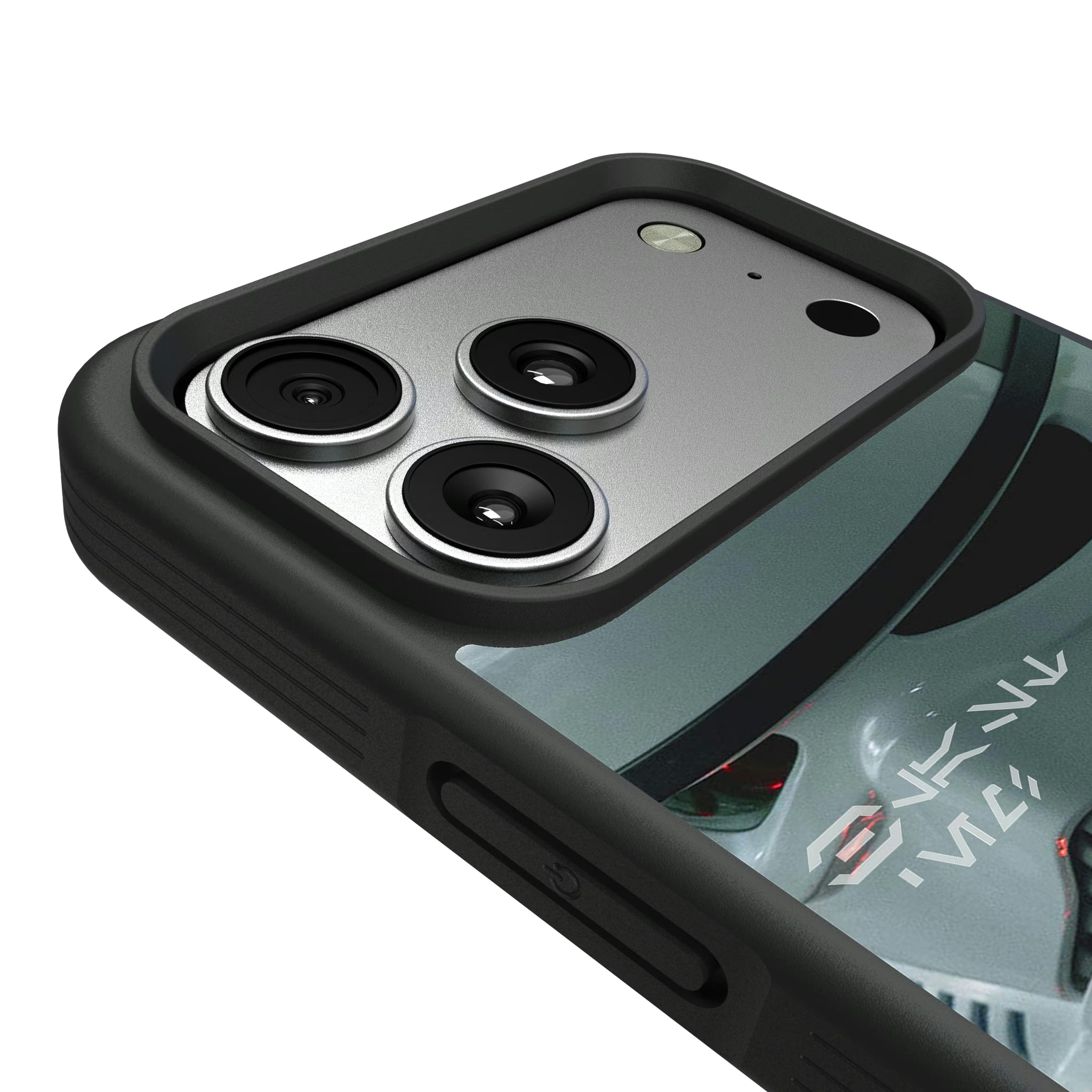 Star Wars Stormtrooper Cinematic Moments: Discovery iPhone Bump Phone Case for Apple iPhone - Detail#Device_iPhone 17 Pro Max