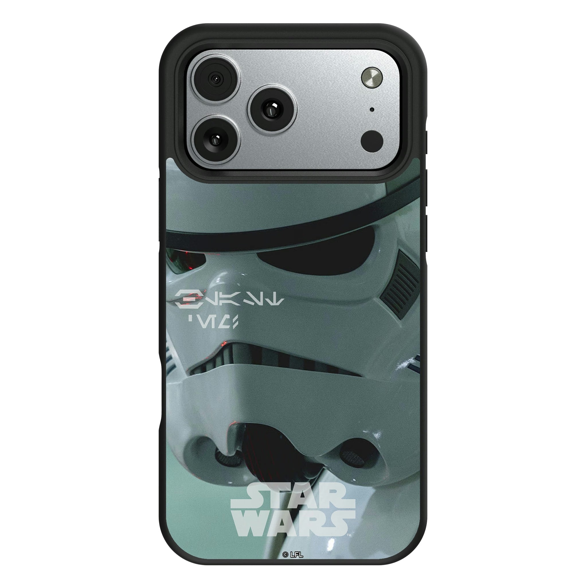 Star Wars Stormtrooper Cinematic Moments: Discovery iPhone Bump Phone Case for Apple iPhone#Device_iPhone 17 Pro Max