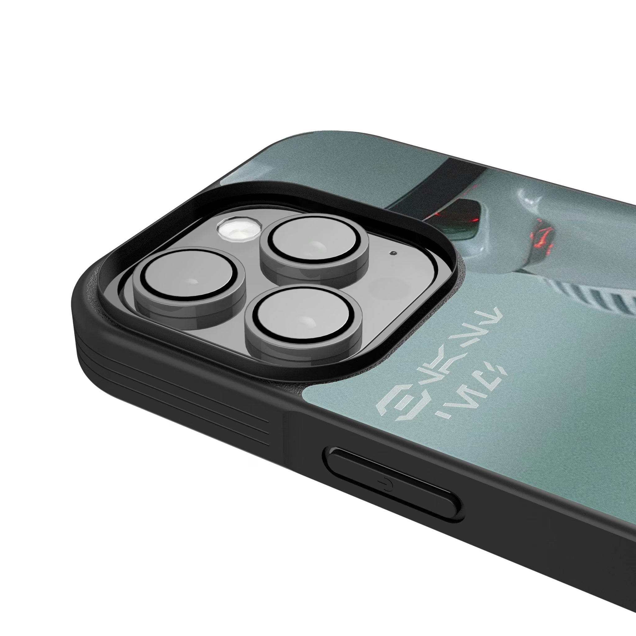 Star Wars Stormtrooper Cinematic Moments: Discovery iPhone Bump Phone Case for Apple iPhone - Detail