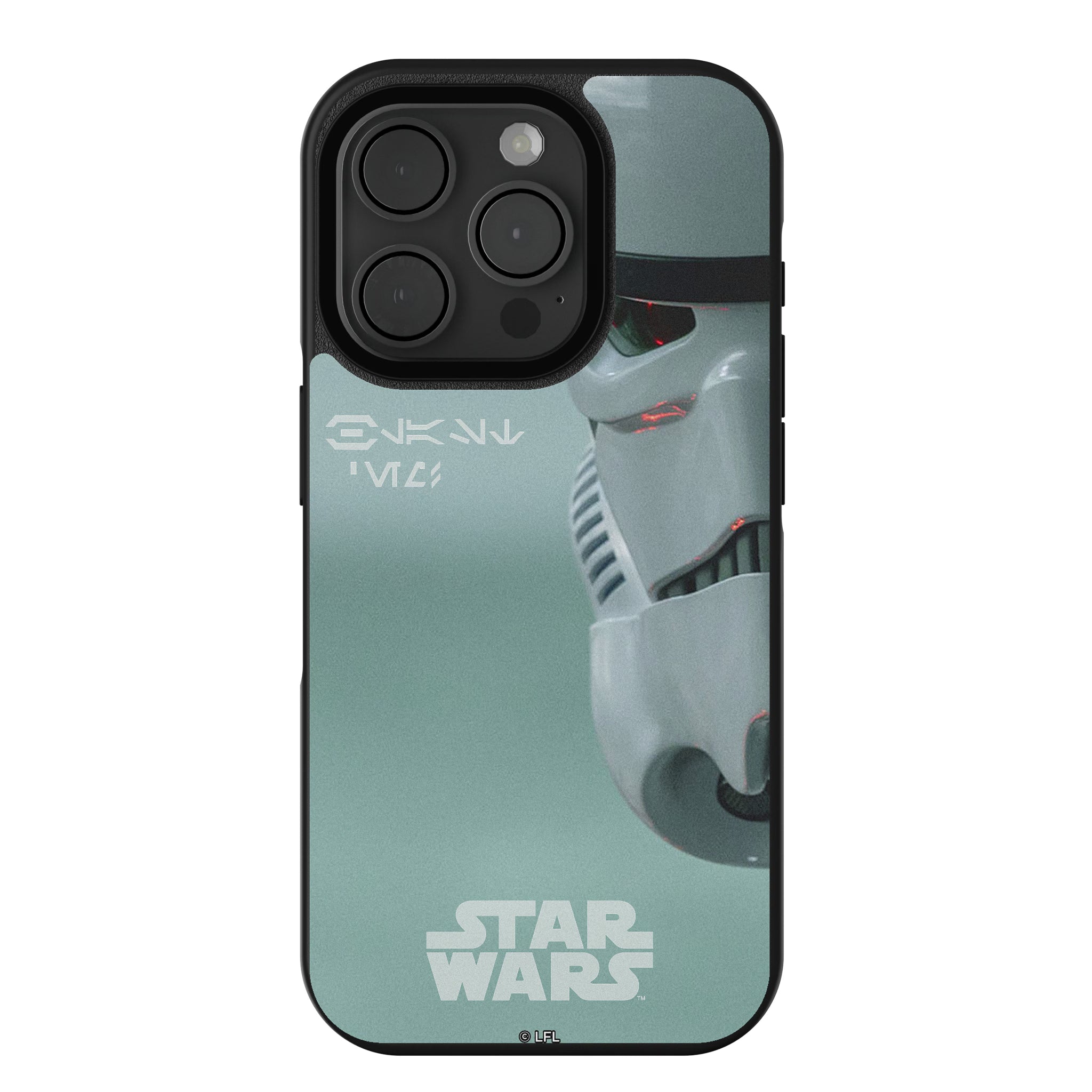 Star Wars Stormtrooper Cinematic Moments: Discovery iPhone Bump Phone Case for Apple iPhone