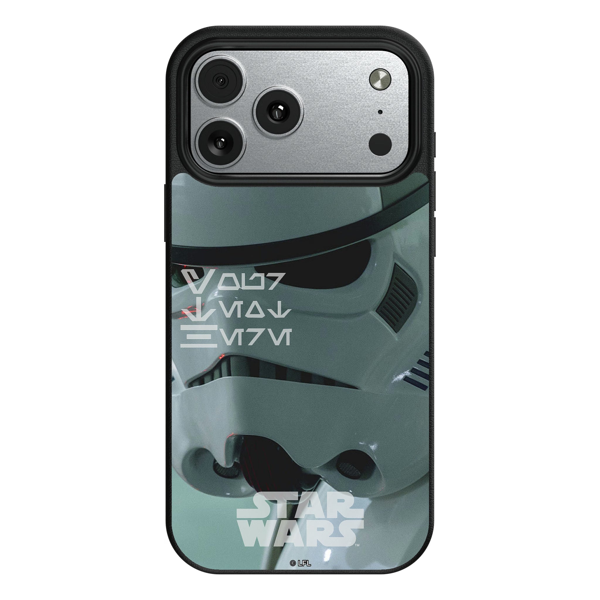 Star Wars Stormtrooper Cinematic Moments: Discovery iPhone MagSafe Compatible Phone Case for Apple iPhone#Device_iPhone 17 Pro Max