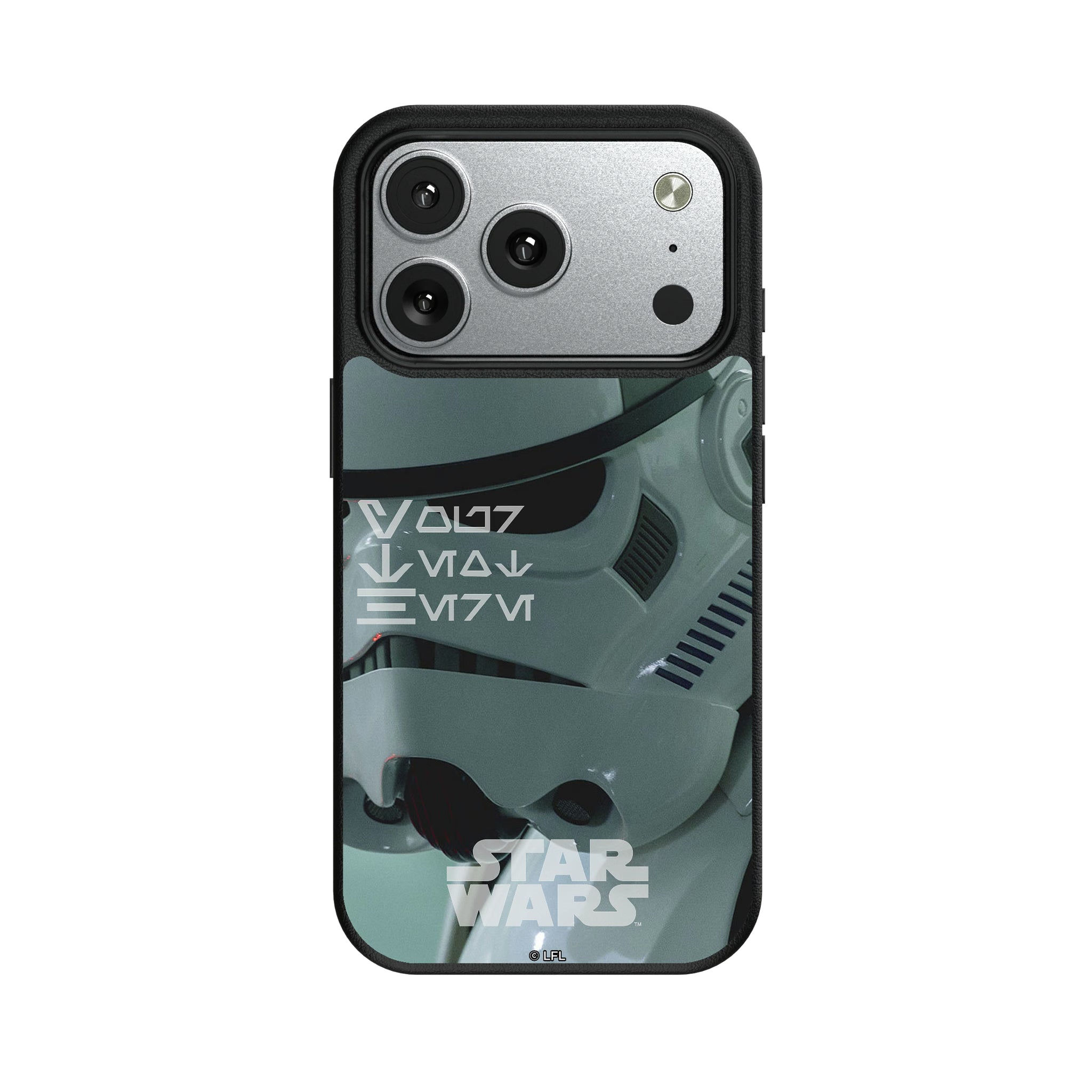 Star Wars Stormtrooper Cinematic Moments: Discovery iPhone MagSafe Compatible Phone Case for Apple iPhone#Device_iPhone 17 Pro