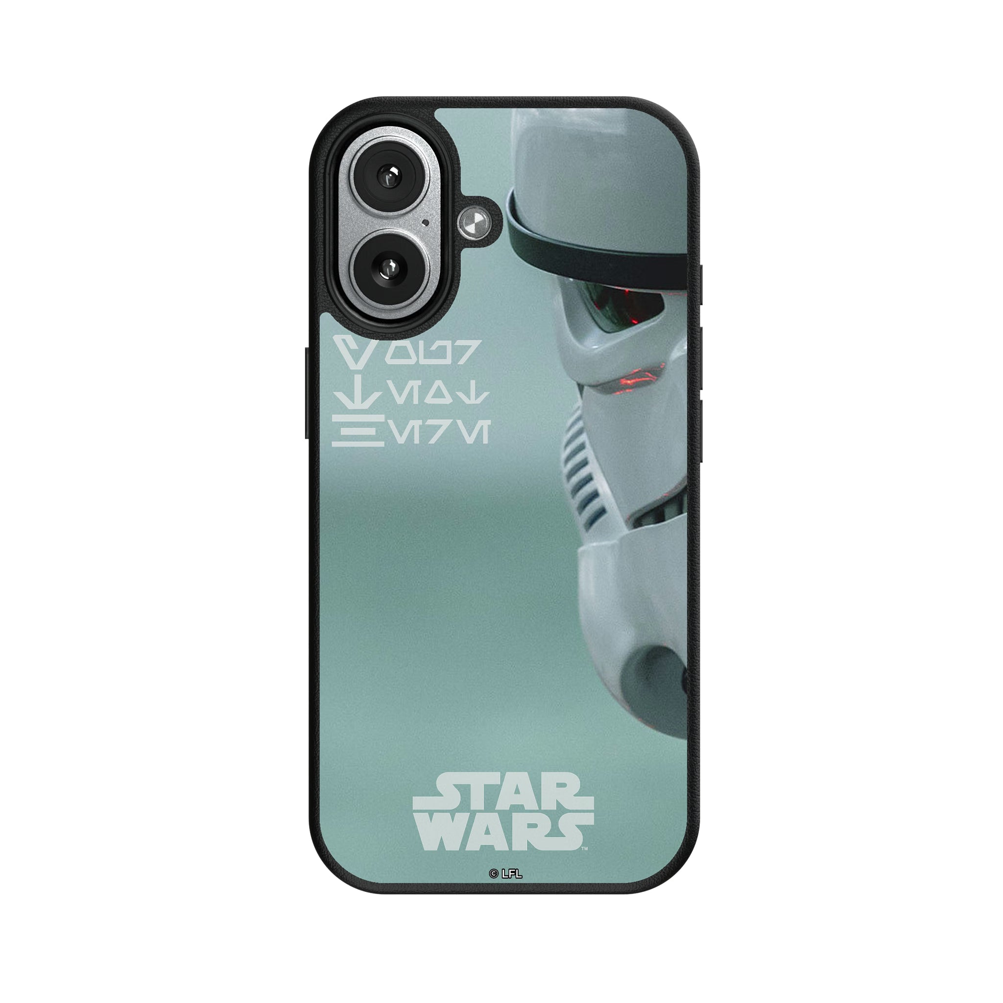 Star Wars Stormtrooper Cinematic Moments: Discovery iPhone MagSafe Compatible Phone Case for Apple iPhone#Device_iPhone 17