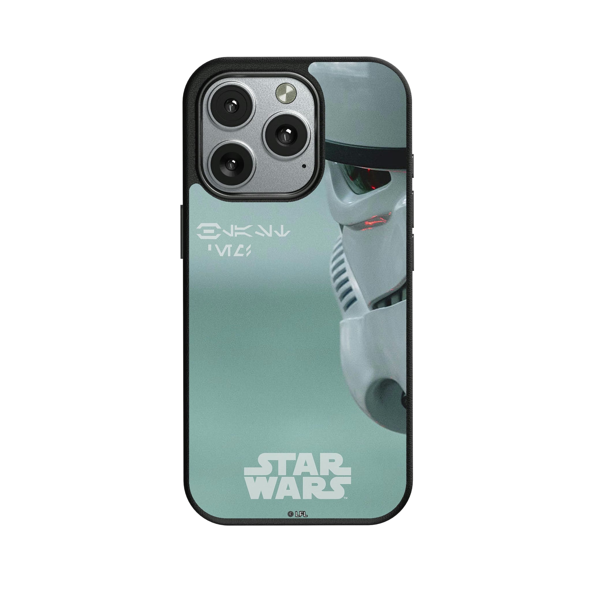 Star Wars Stormtrooper Cinematic Moments: Discovery iPhone MagSafe Compatible Phone Case for Apple iPhone
