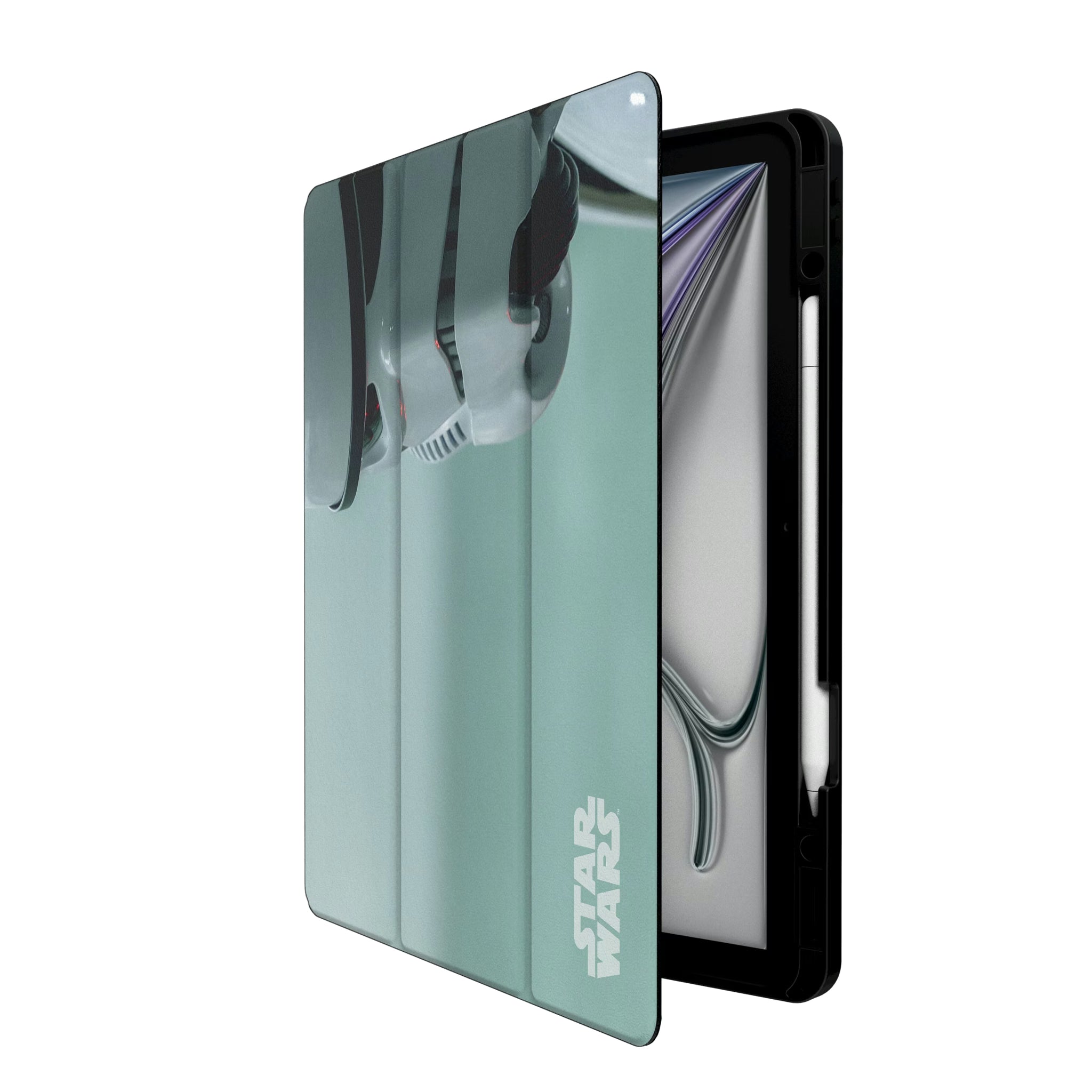 Star Wars Stormtrooper Cinematic Moments: Discovery iPad Tablet Case for Apple iPad