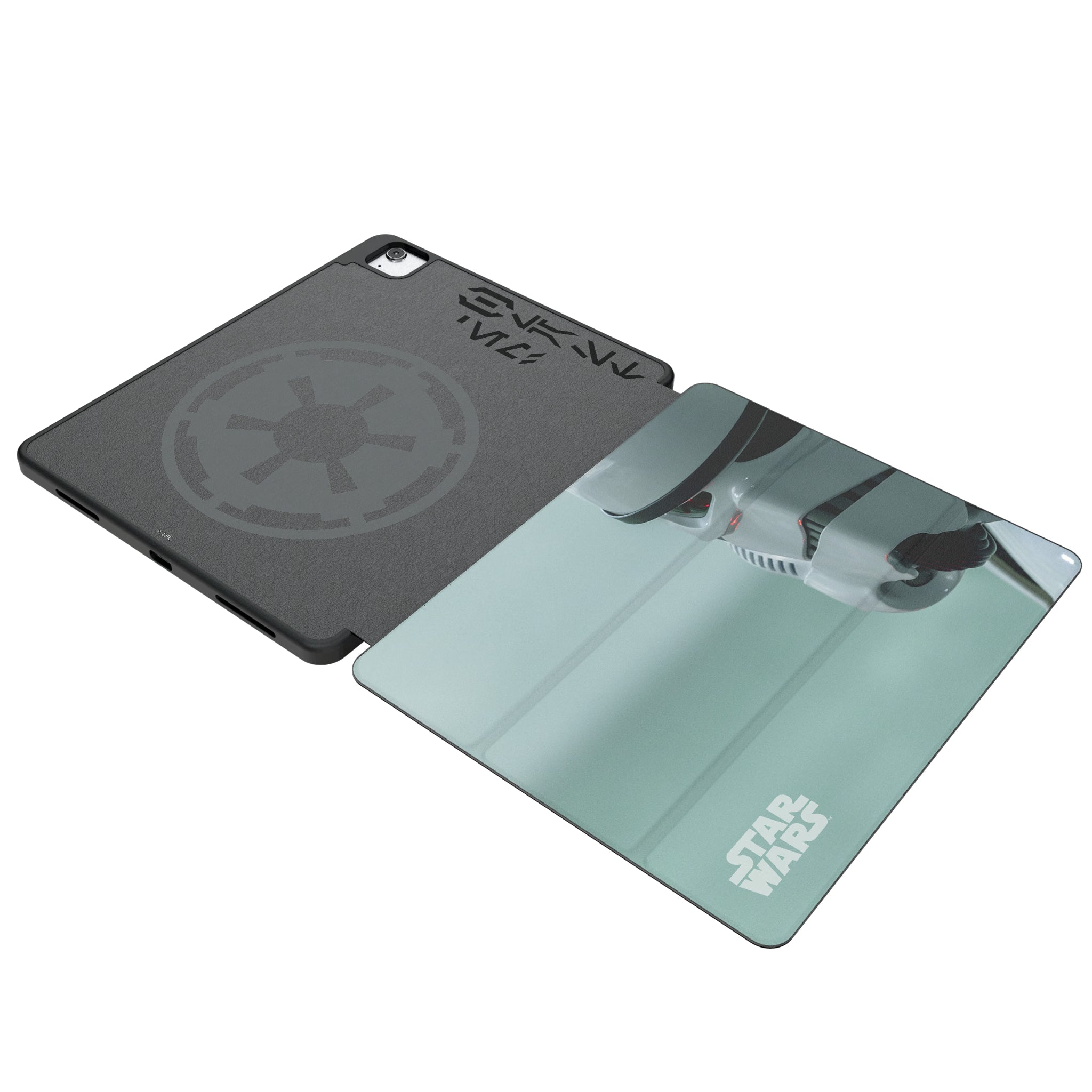 Star Wars Stormtrooper Cinematic Moments: Discovery iPad Tablet Case for Apple iPad
