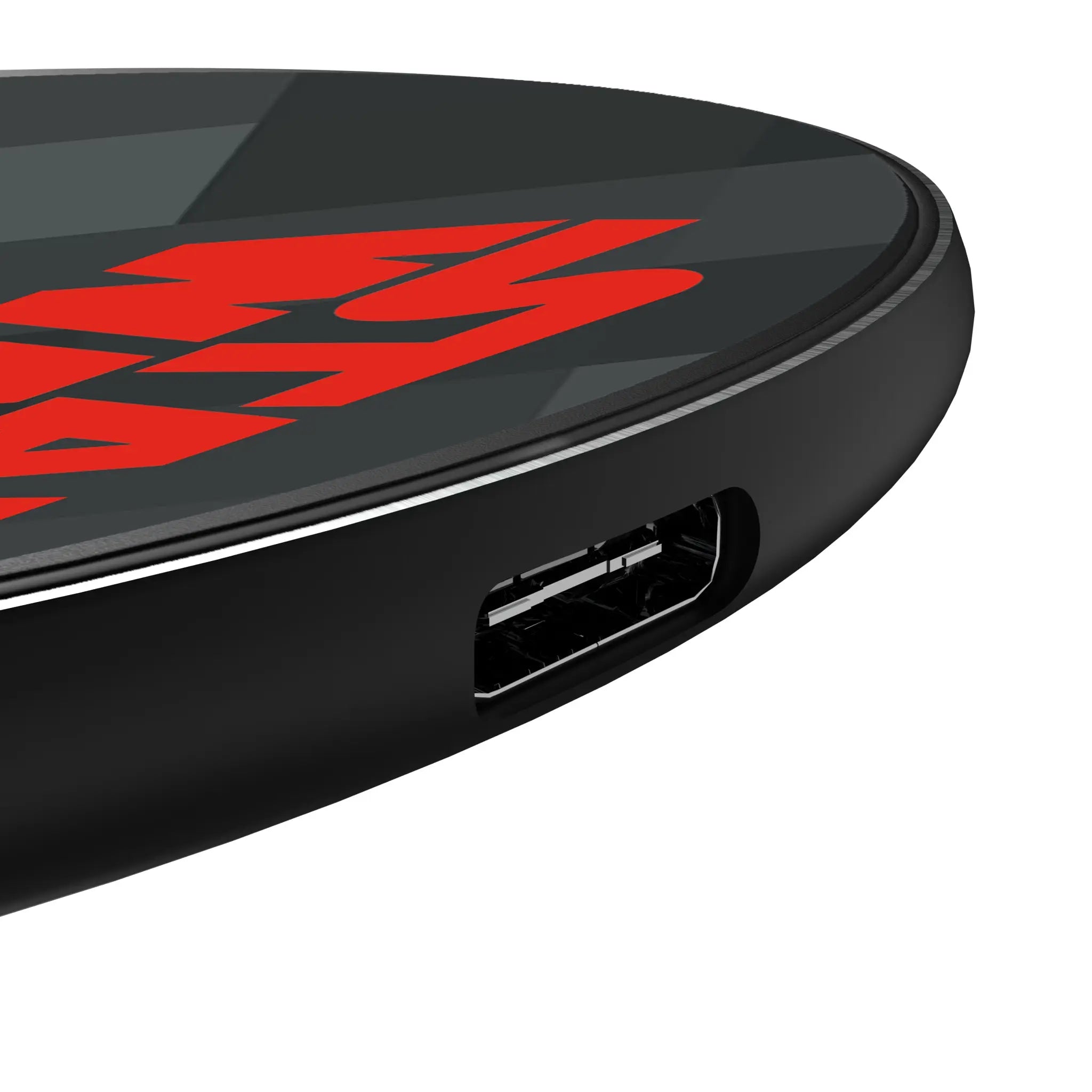 Star Wars Stormtrooper Color Block 15-Watt Wireless Charger - Detail