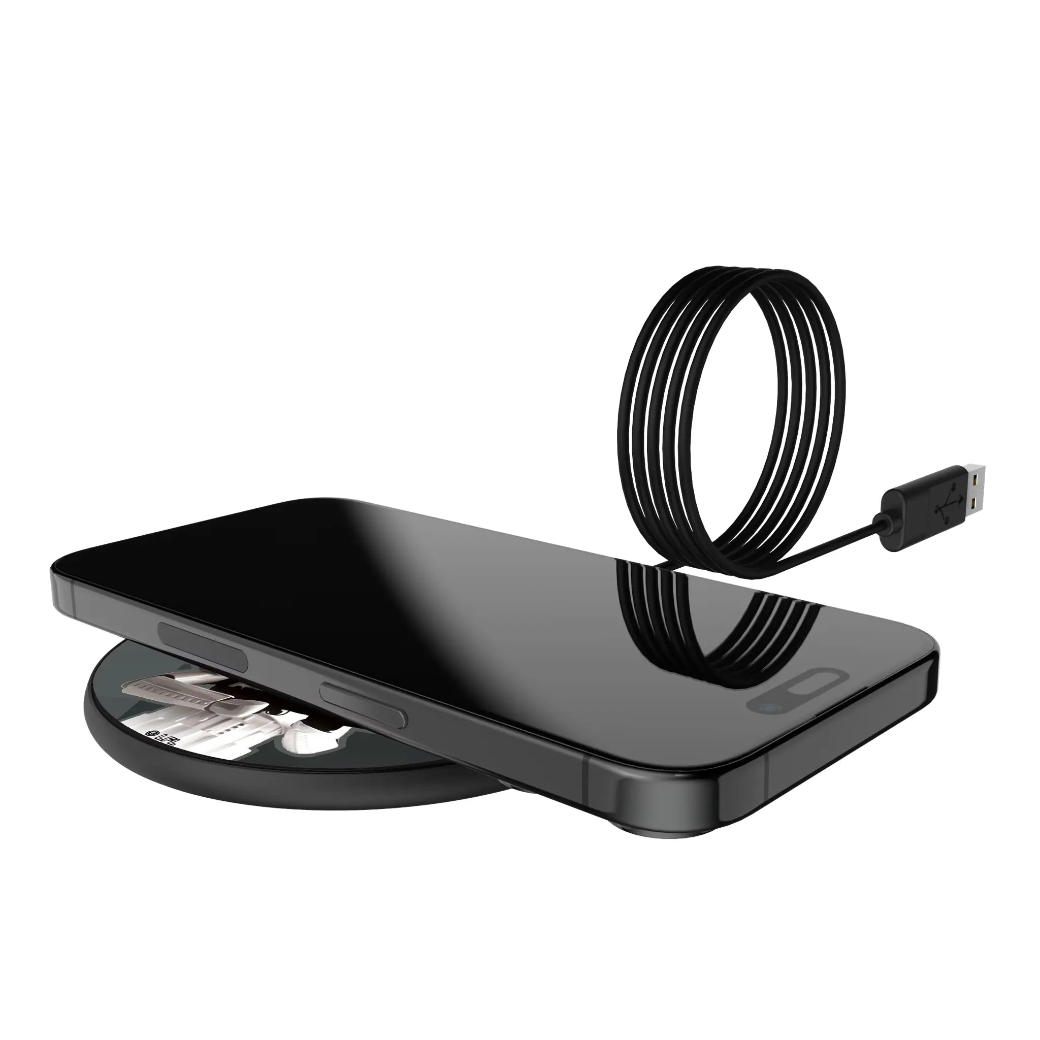 Star Wars Stormtrooper Color Block 15-Watt Wireless Charger - Lifestyle