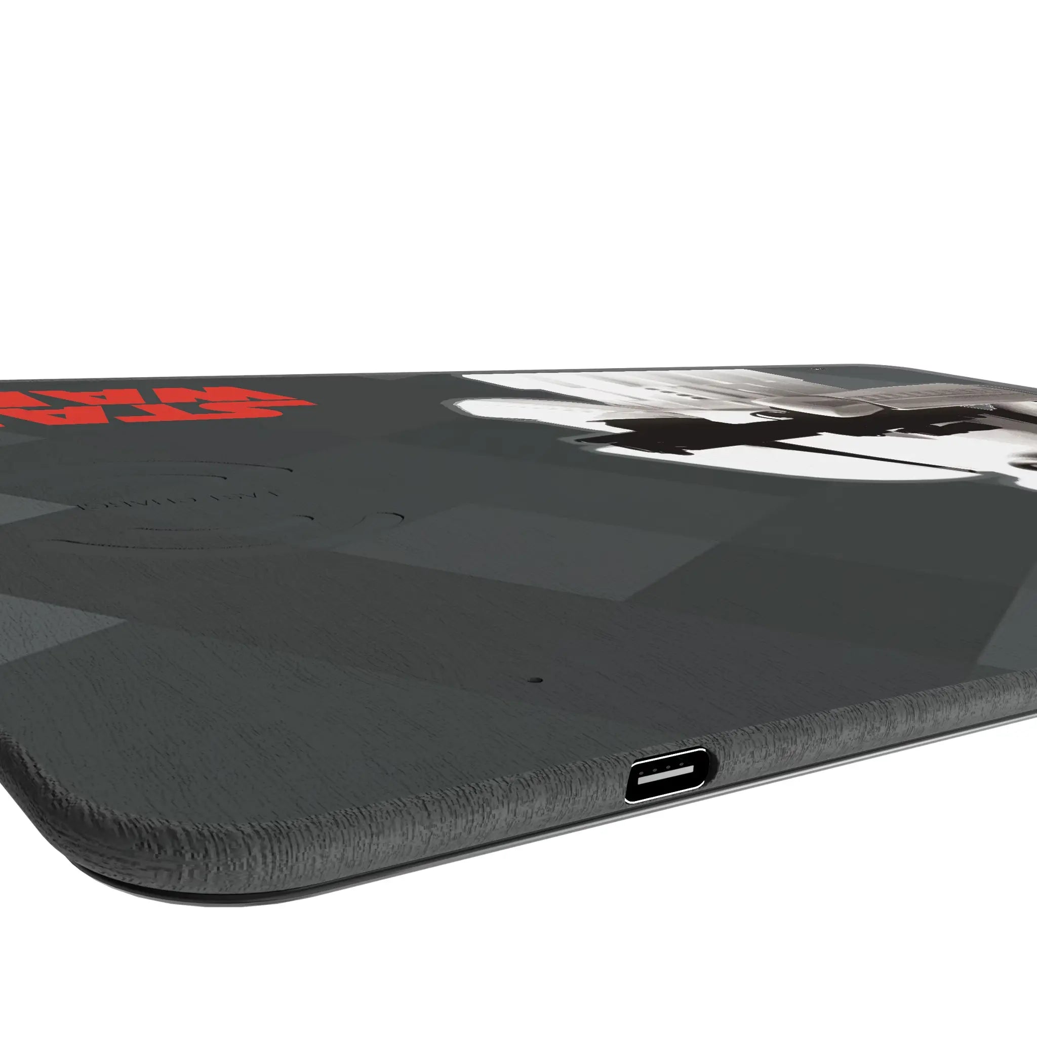 Star Wars Stormtrooper Color Block 15-Watt Wireless Charger and Mouse Pad