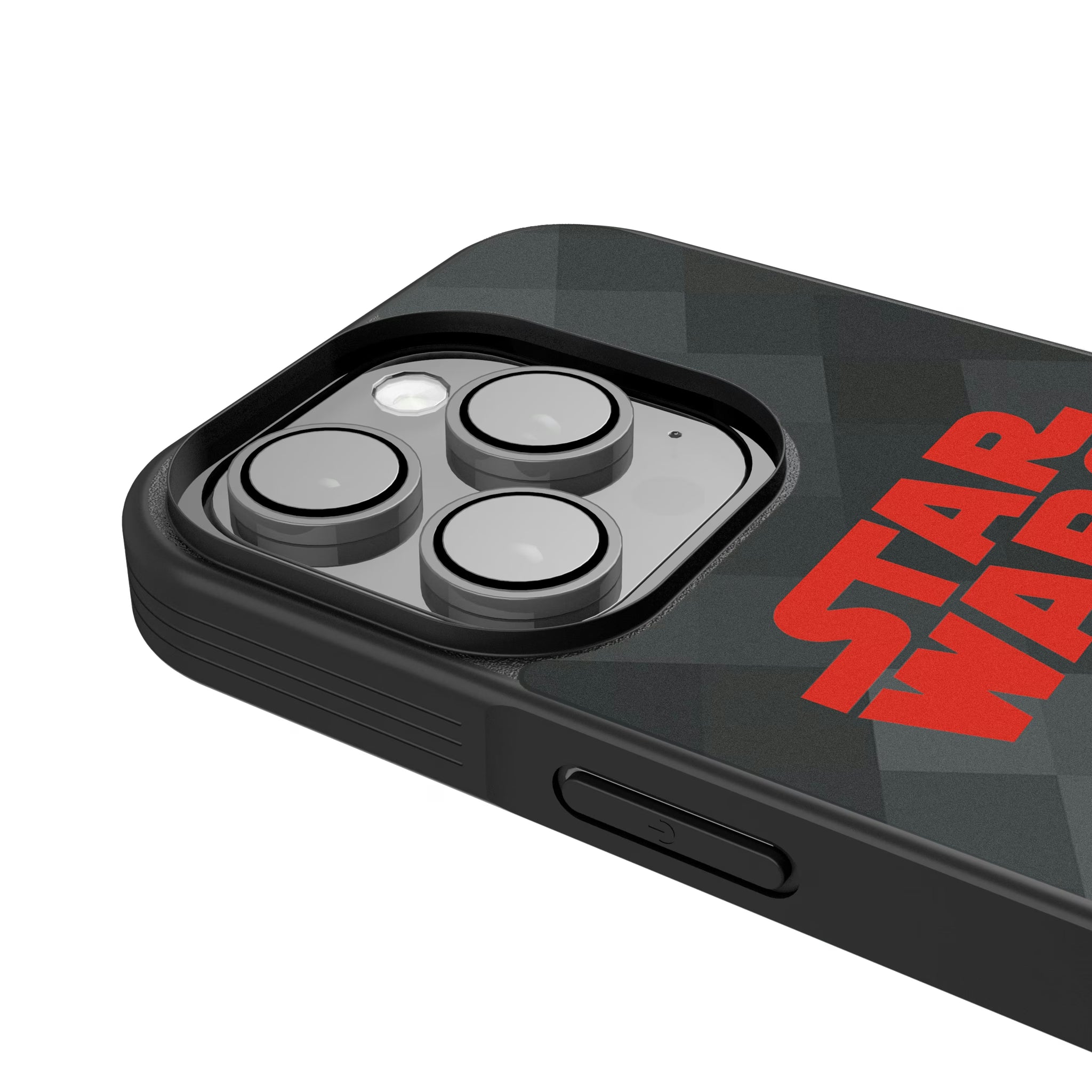 Star Wars Stormtrooper Color Block iPhone Bump Phone Case for Apple iPhone - Detail