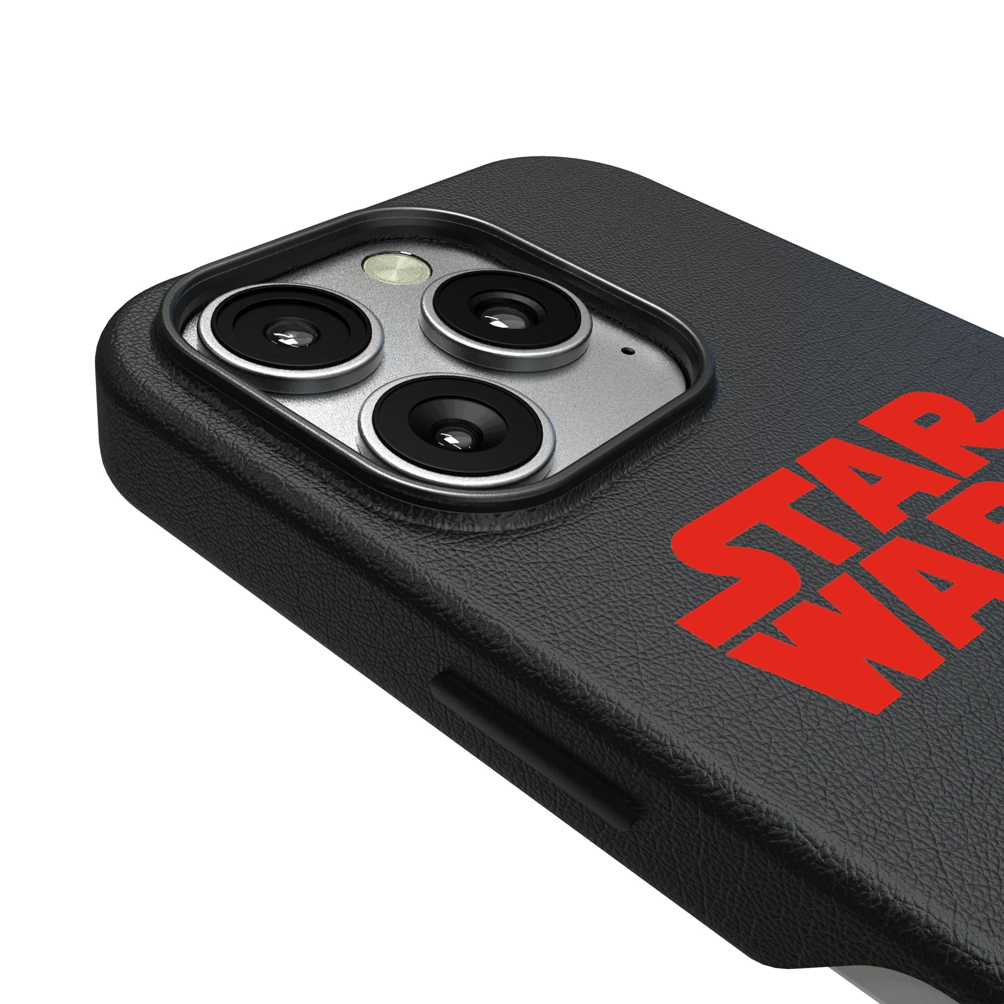 Star Wars Stormtrooper Color Block iPhone MagSafe Compatible Phone Case for Apple iPhone - Detail
