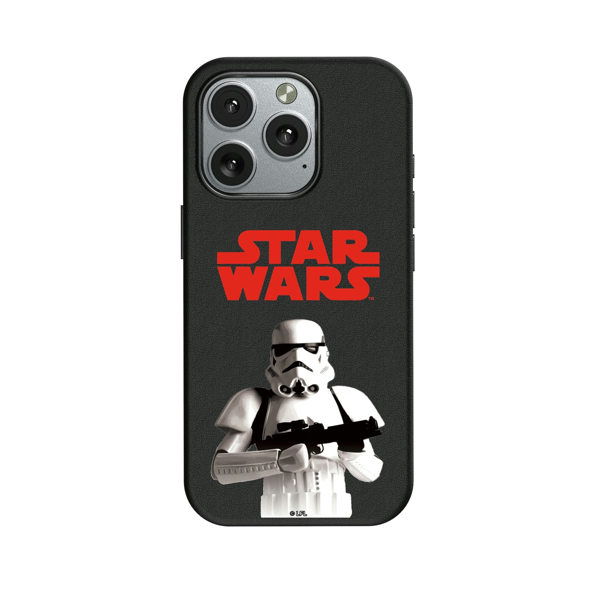 Star Wars Stormtrooper Color Block iPhone MagSafe Compatible Phone Case for Apple iPhone