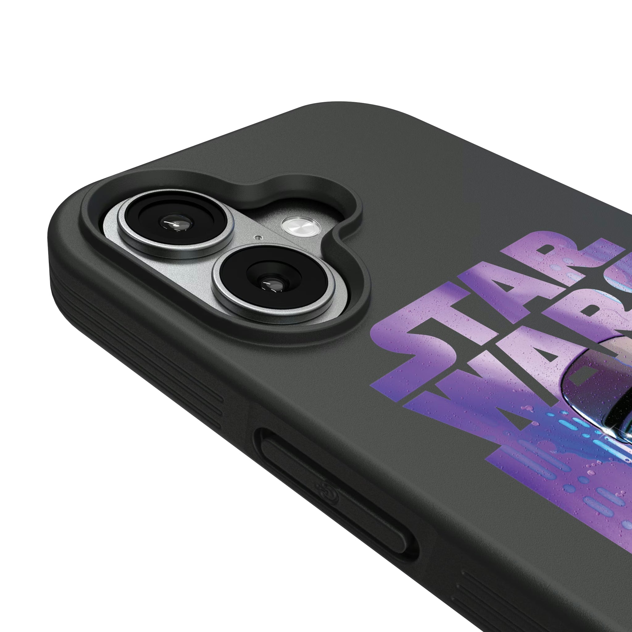Star Wars Stormtrooper Portrait Collage iPhone Bump Phone Case for Apple iPhone - Detail#Device_iPhone 17
