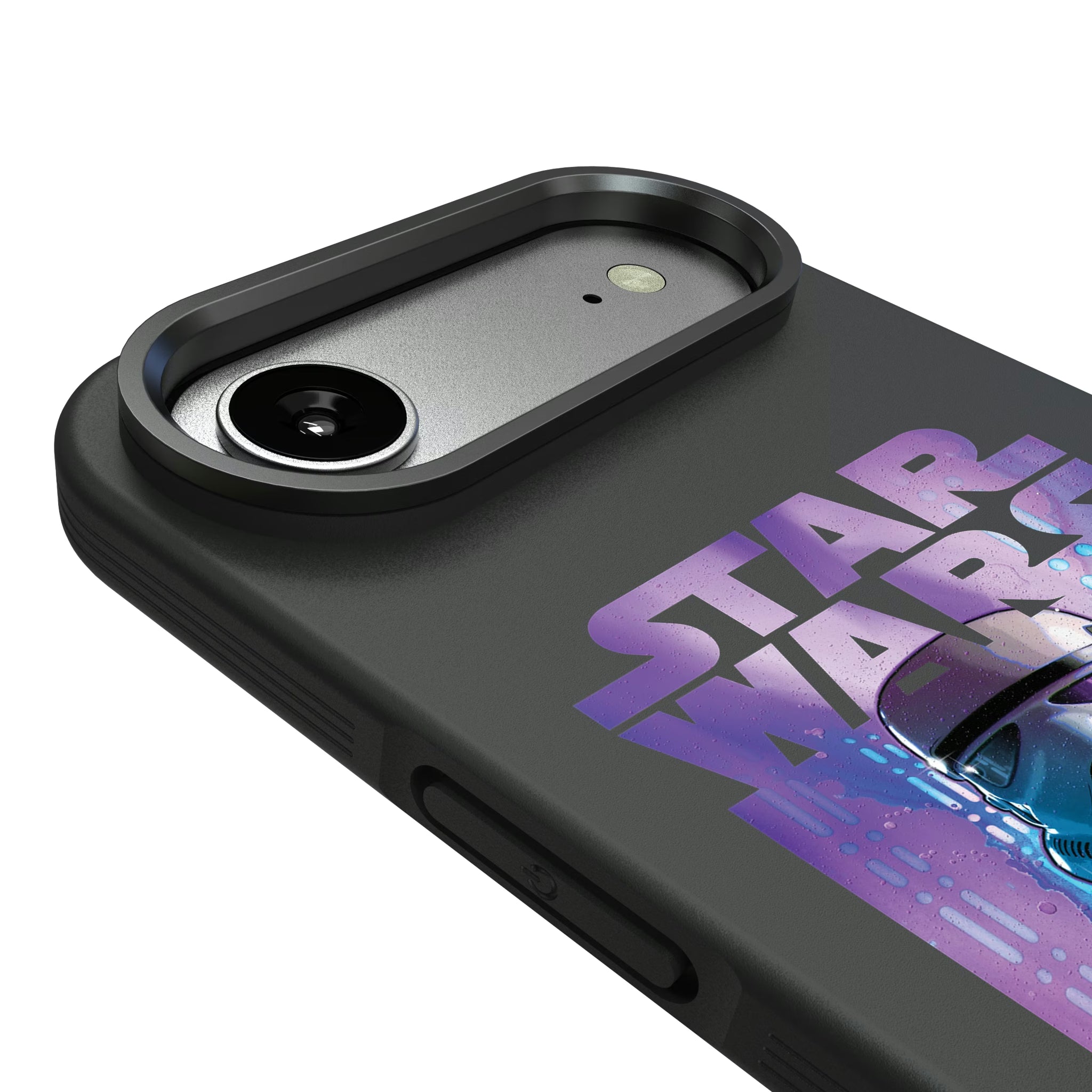 Star Wars Stormtrooper Portrait Collage iPhone Bump Phone Case for Apple iPhone - Detail#Device_iPhone Air