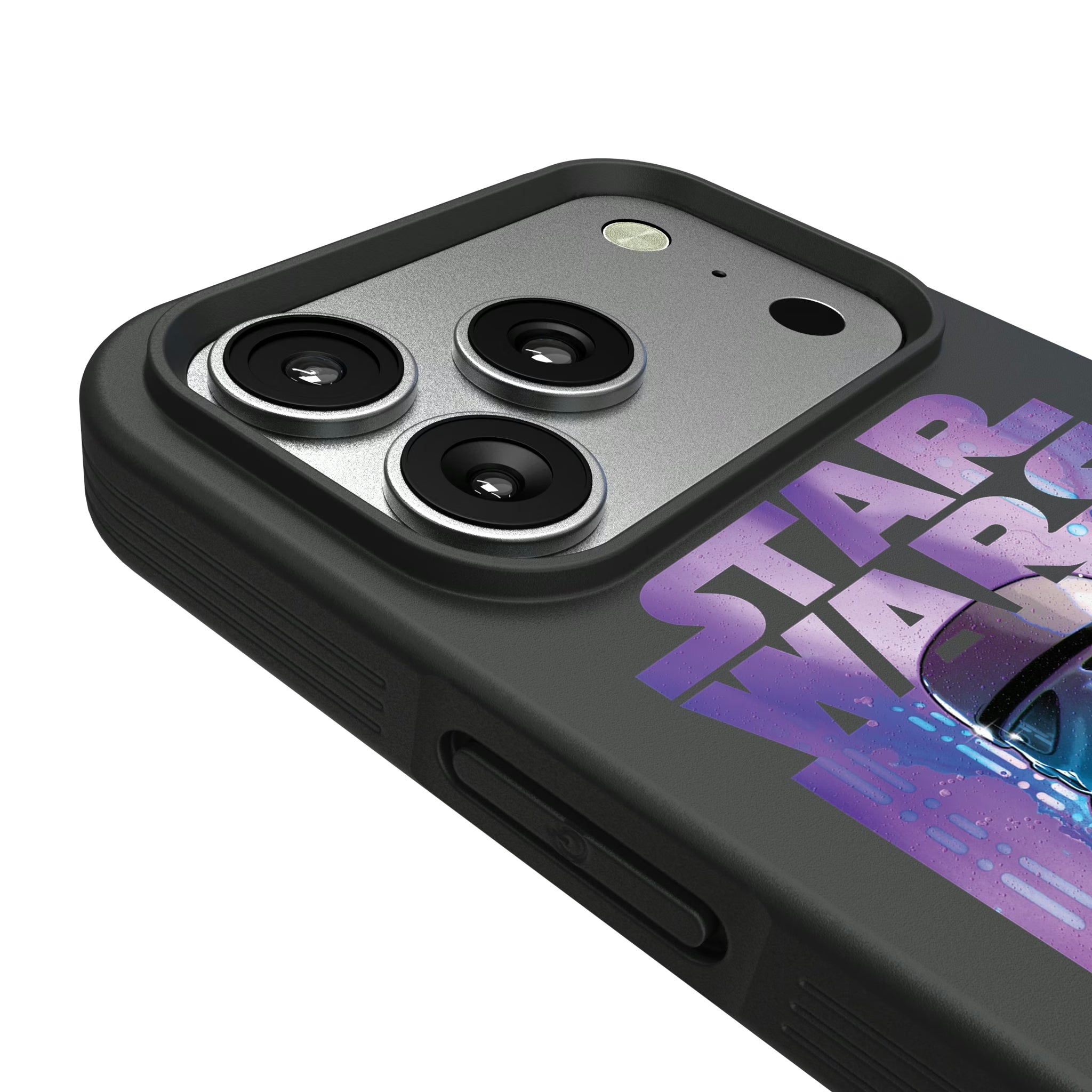 Star Wars Stormtrooper Portrait Collage iPhone Bump Phone Case for Apple iPhone - Detail#Device_iPhone 17 Pro