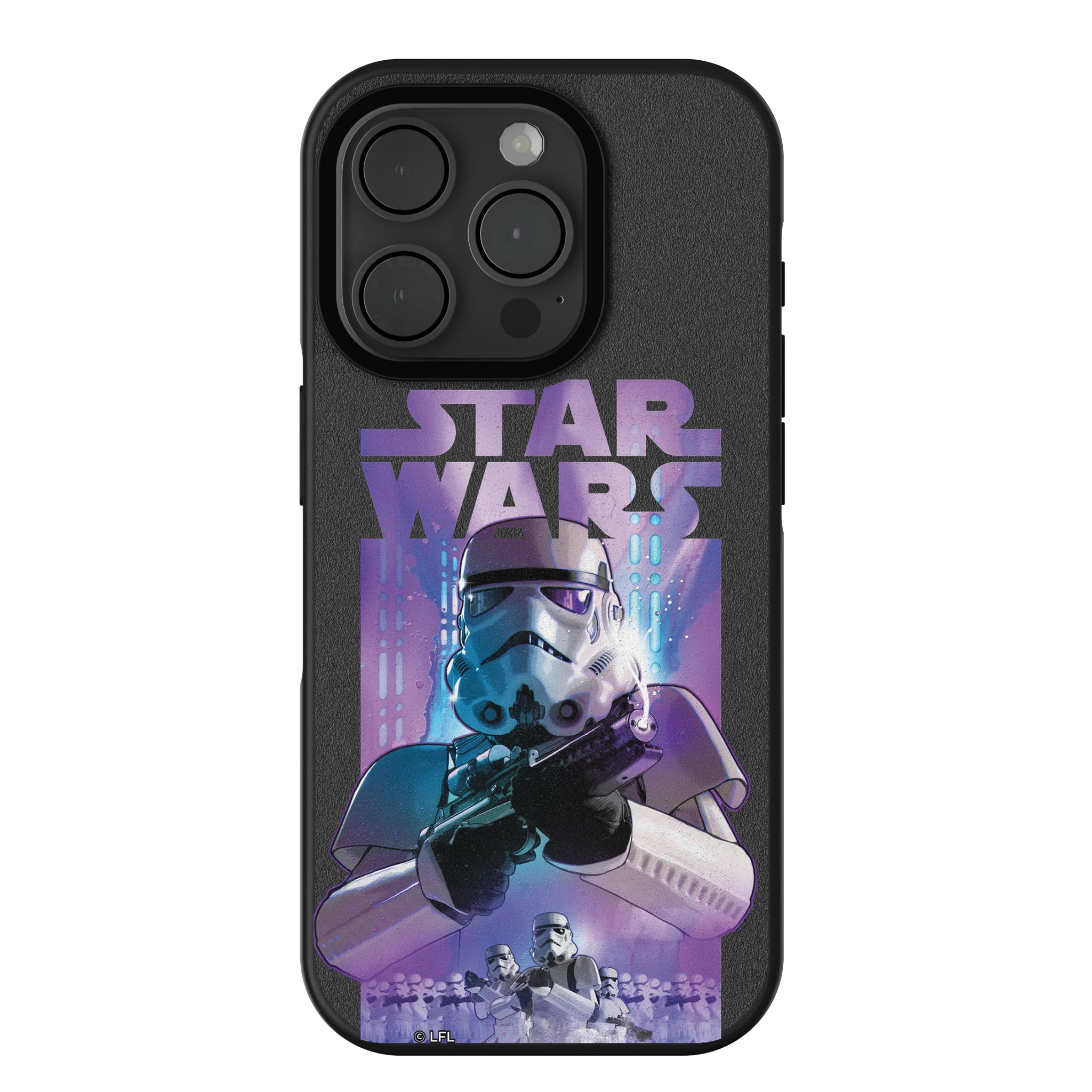 Star Wars Stormtrooper Portrait Collage iPhone Bump Phone Case for Apple iPhone