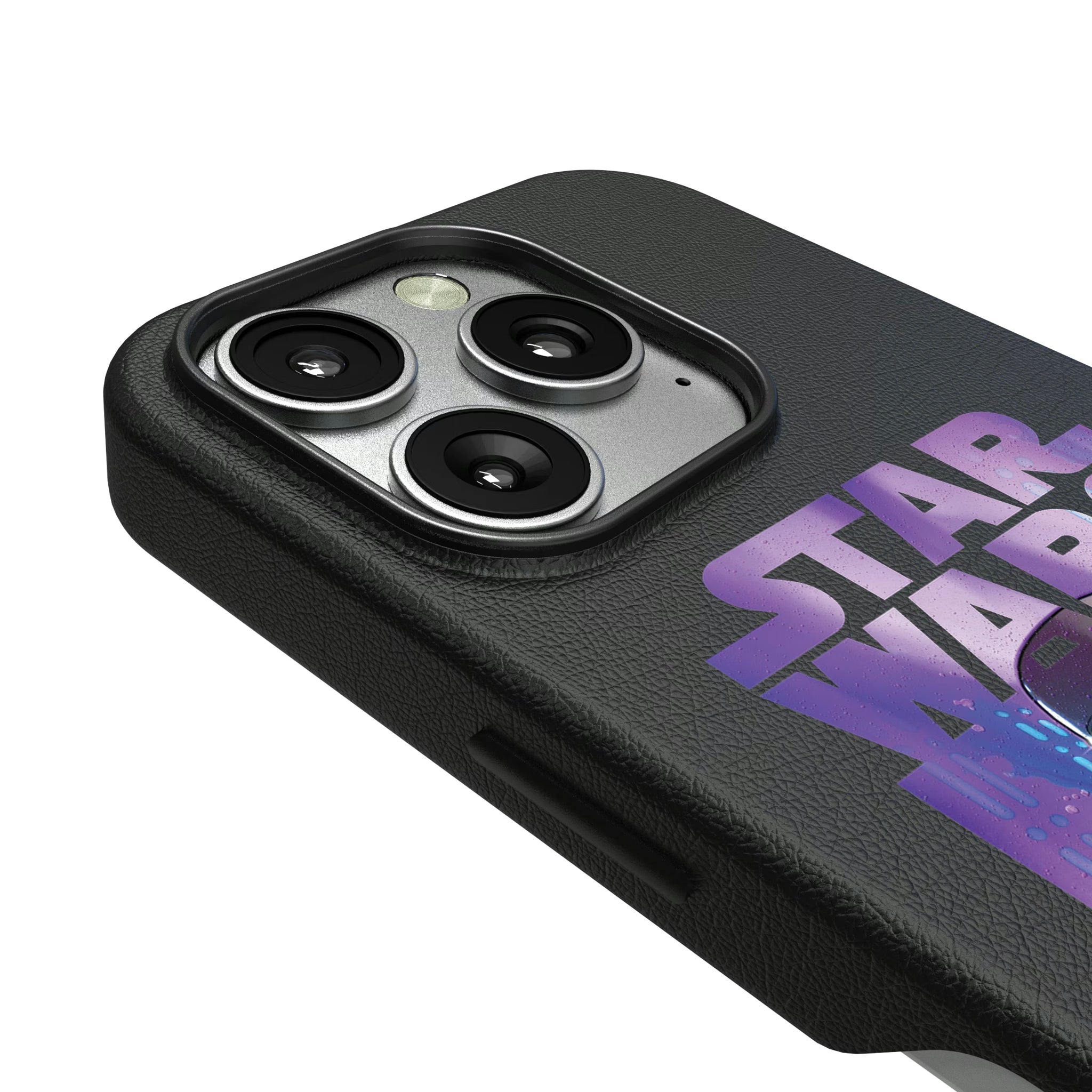 Star Wars Stormtrooper Portrait Collage iPhone MagSafe Compatible Phone Case for Apple iPhone - Detail