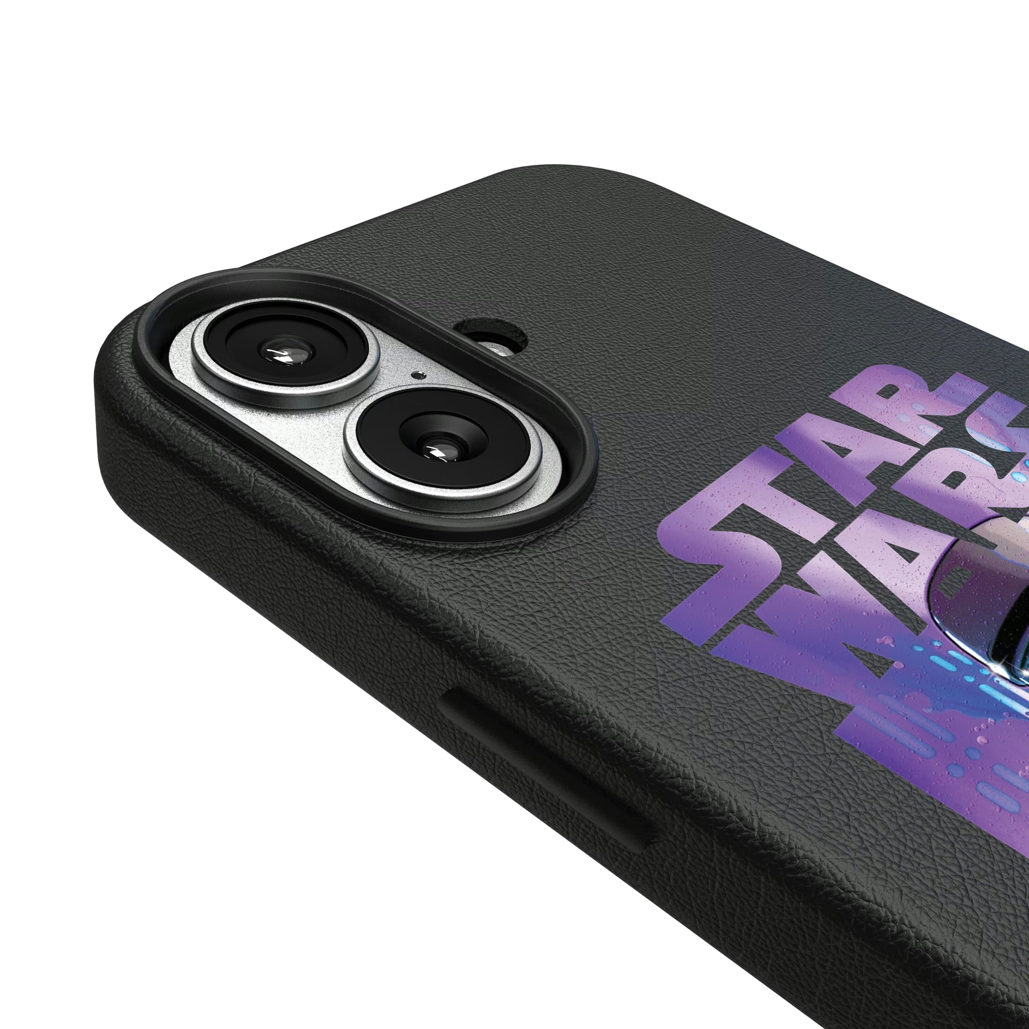 Star Wars Stormtrooper Portrait Collage iPhone MagSafe Compatible Phone Case for Apple iPhone - Detail#Device_iPhone 17
