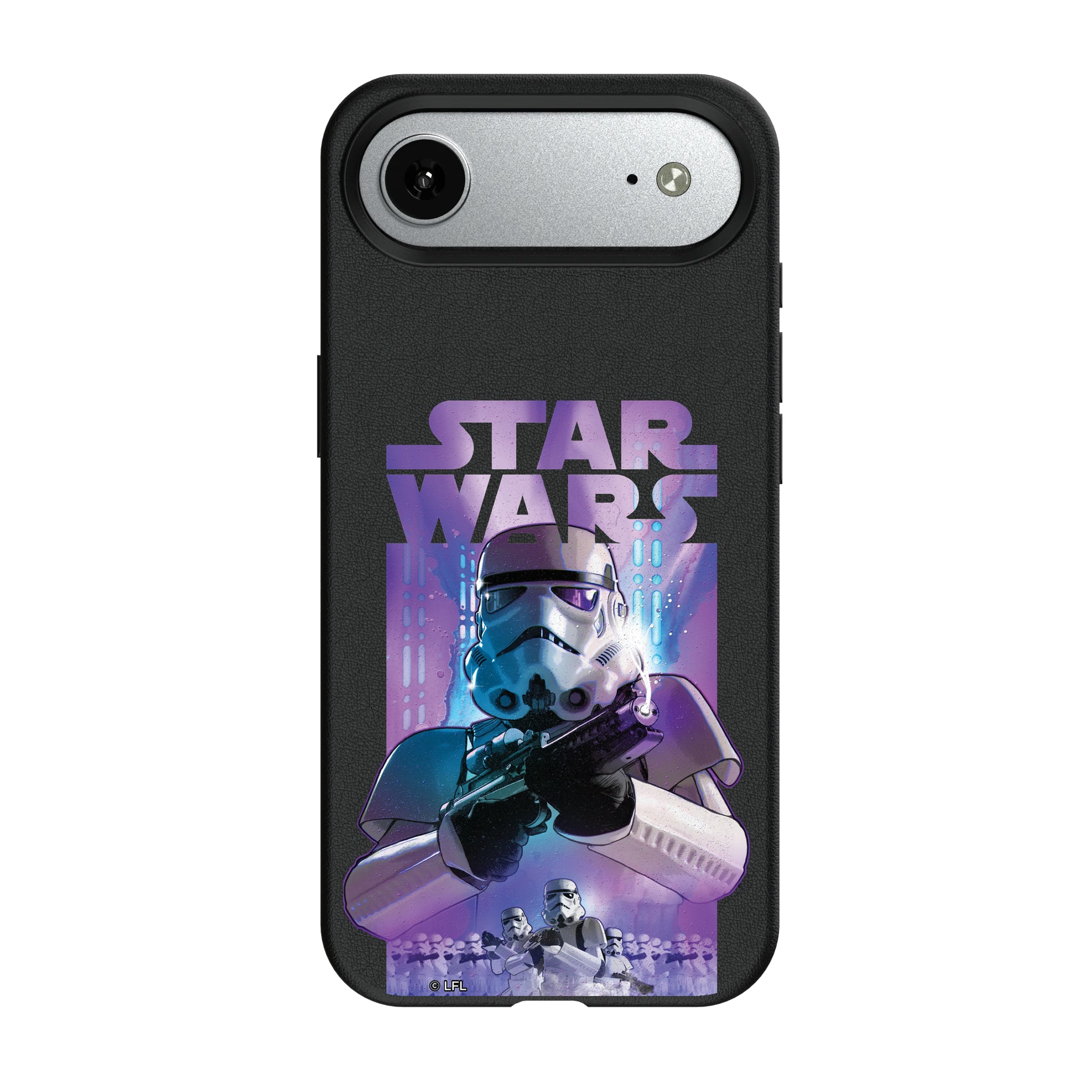Star Wars Stormtrooper Portrait Collage iPhone MagSafe Compatible Phone Case for Apple iPhone#Device_iPhone Air