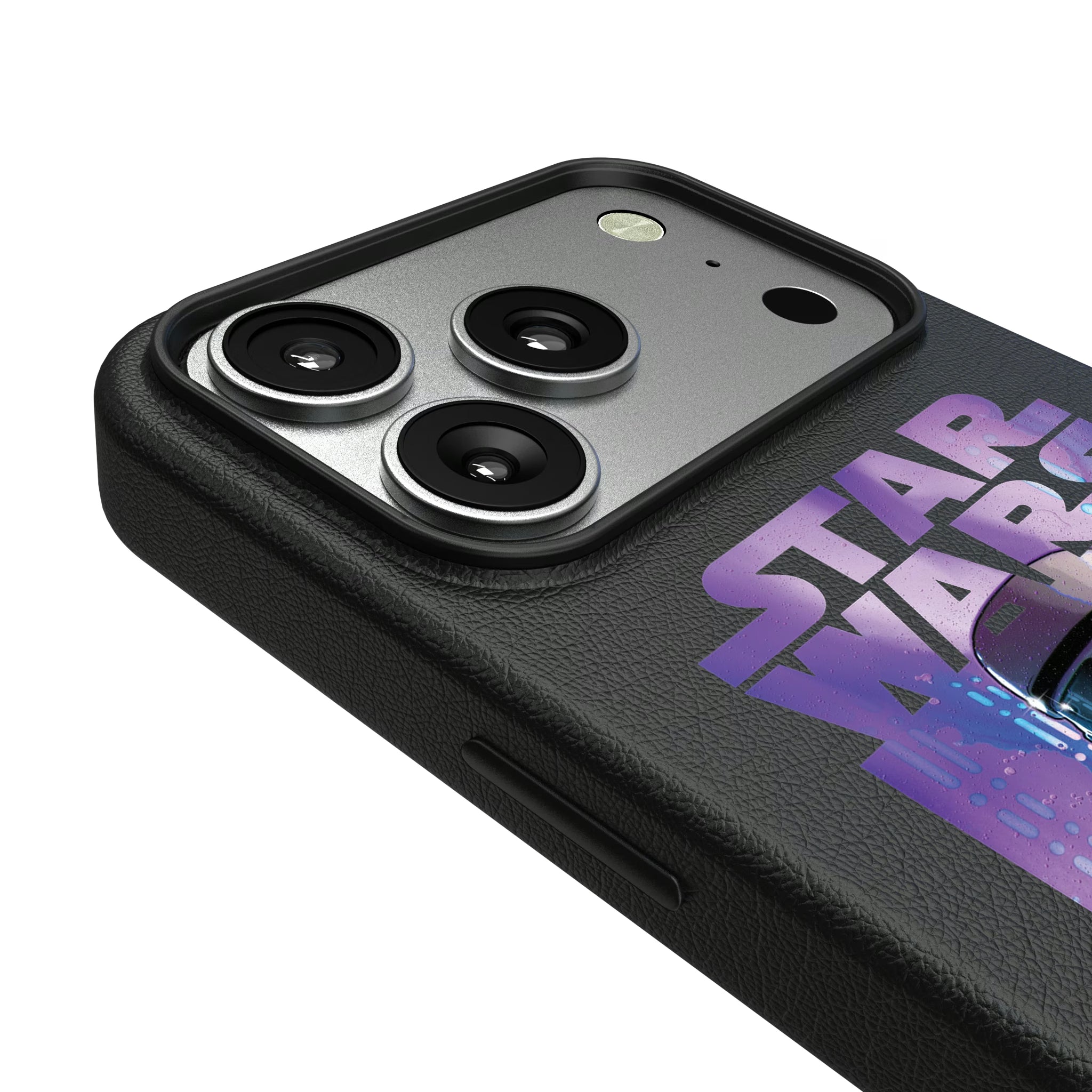 Star Wars Stormtrooper Portrait Collage iPhone MagSafe Compatible Phone Case for Apple iPhone - Detail#Device_iPhone 17 Pro
