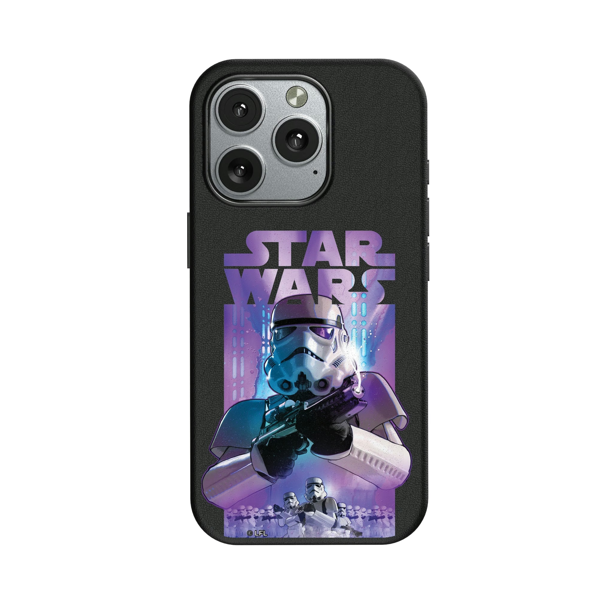 Star Wars Stormtrooper Portrait Collage iPhone MagSafe Compatible Phone Case for Apple iPhone