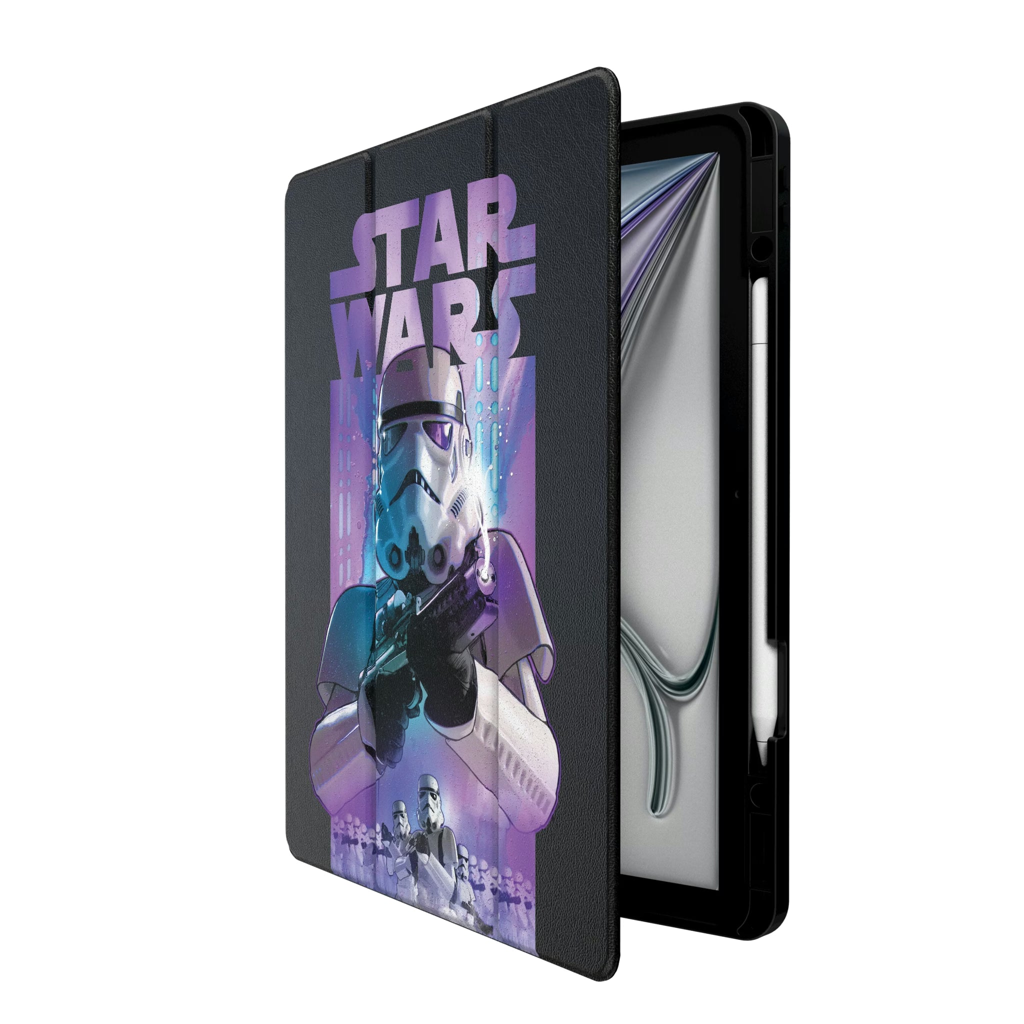 Star Wars Stormtrooper Portrait Collage iPad Tablet Case for Apple iPad