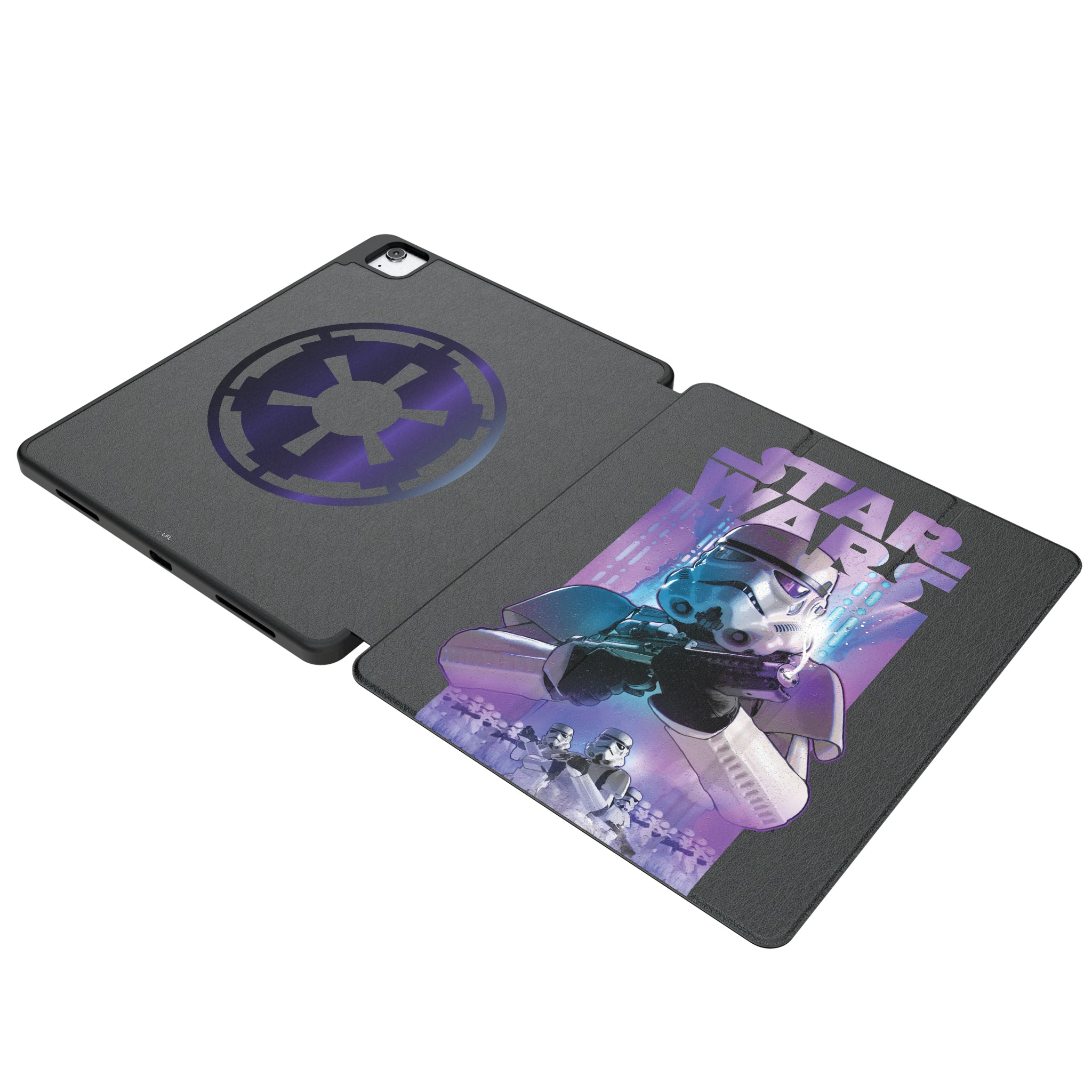 Star Wars Stormtrooper Portrait Collage iPad Tablet Case for Apple iPad