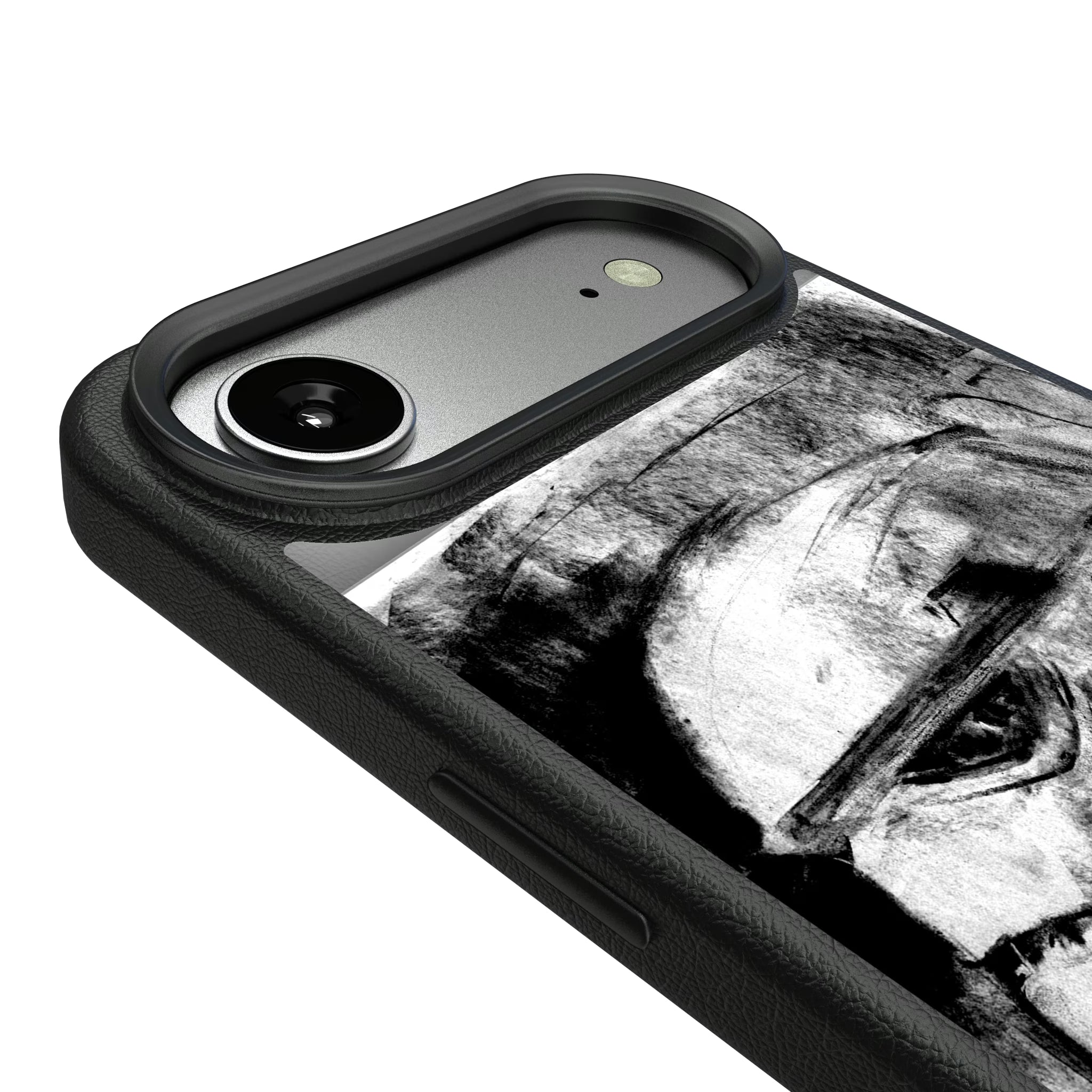 Star Wars Stormtrooper Portrait iPhone MagSafe Compatible Phone Case for Apple iPhone - Detail#Device_iPhone Air