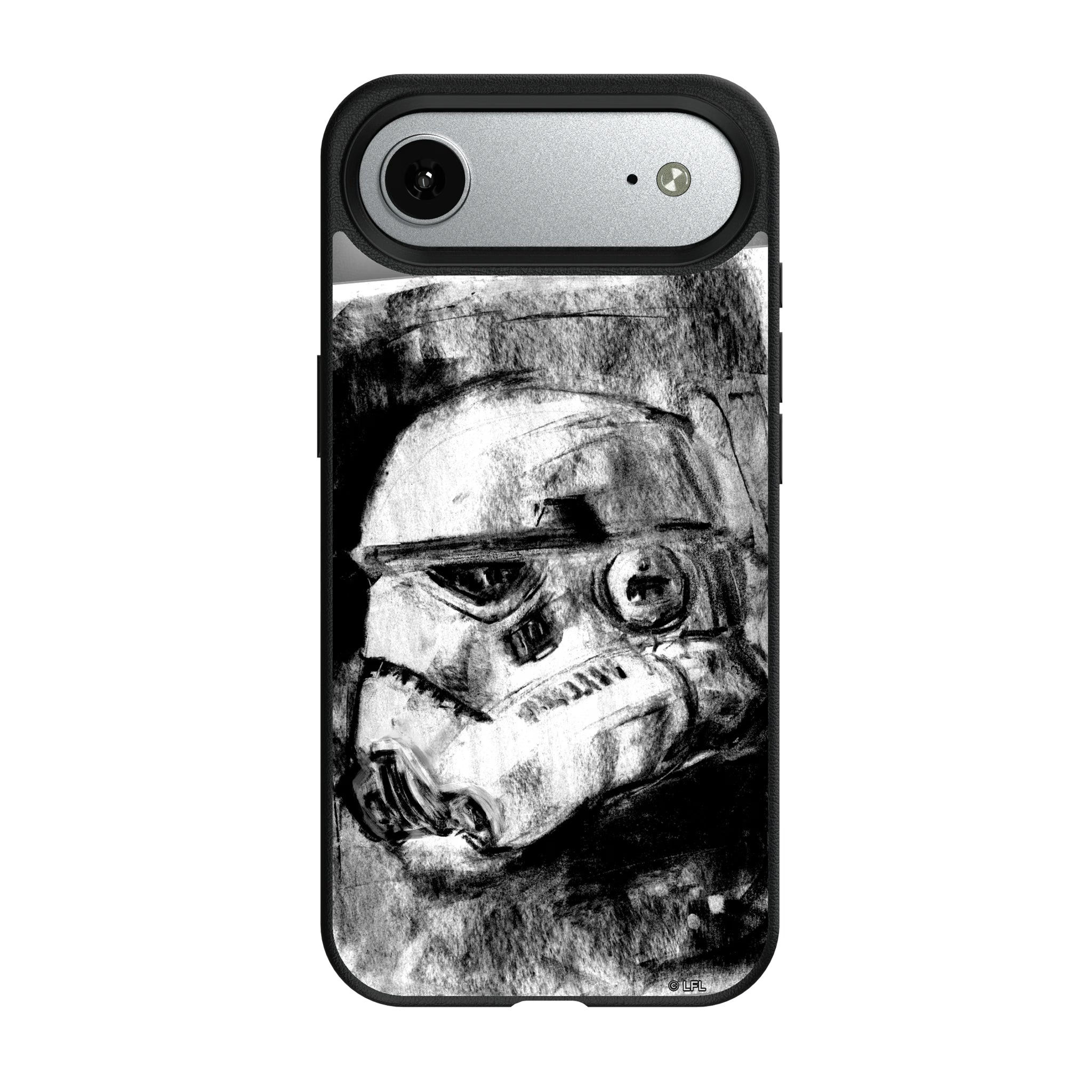 Star Wars Stormtrooper Portrait iPhone MagSafe Compatible Phone Case for Apple iPhone#Device_iPhone Air