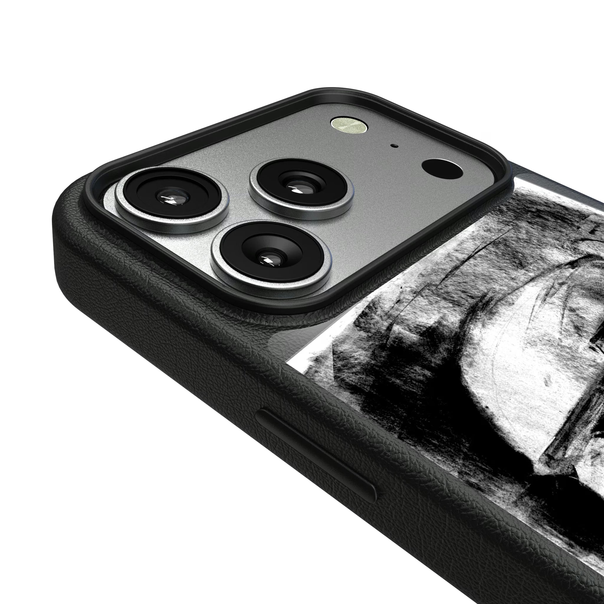 Star Wars Stormtrooper Portrait iPhone MagSafe Compatible Phone Case for Apple iPhone - Detail#Device_iPhone 17 Pro